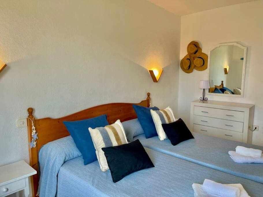 Cavalleria Apto Con Piscina Y Junto A La Playa Cala'N Blanes (Menorca)