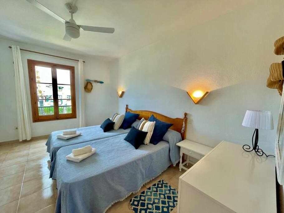 Apartamento Cavalleria Apto Con Piscina Y Junto A La Playa Cala'N Blanes (Menorca)