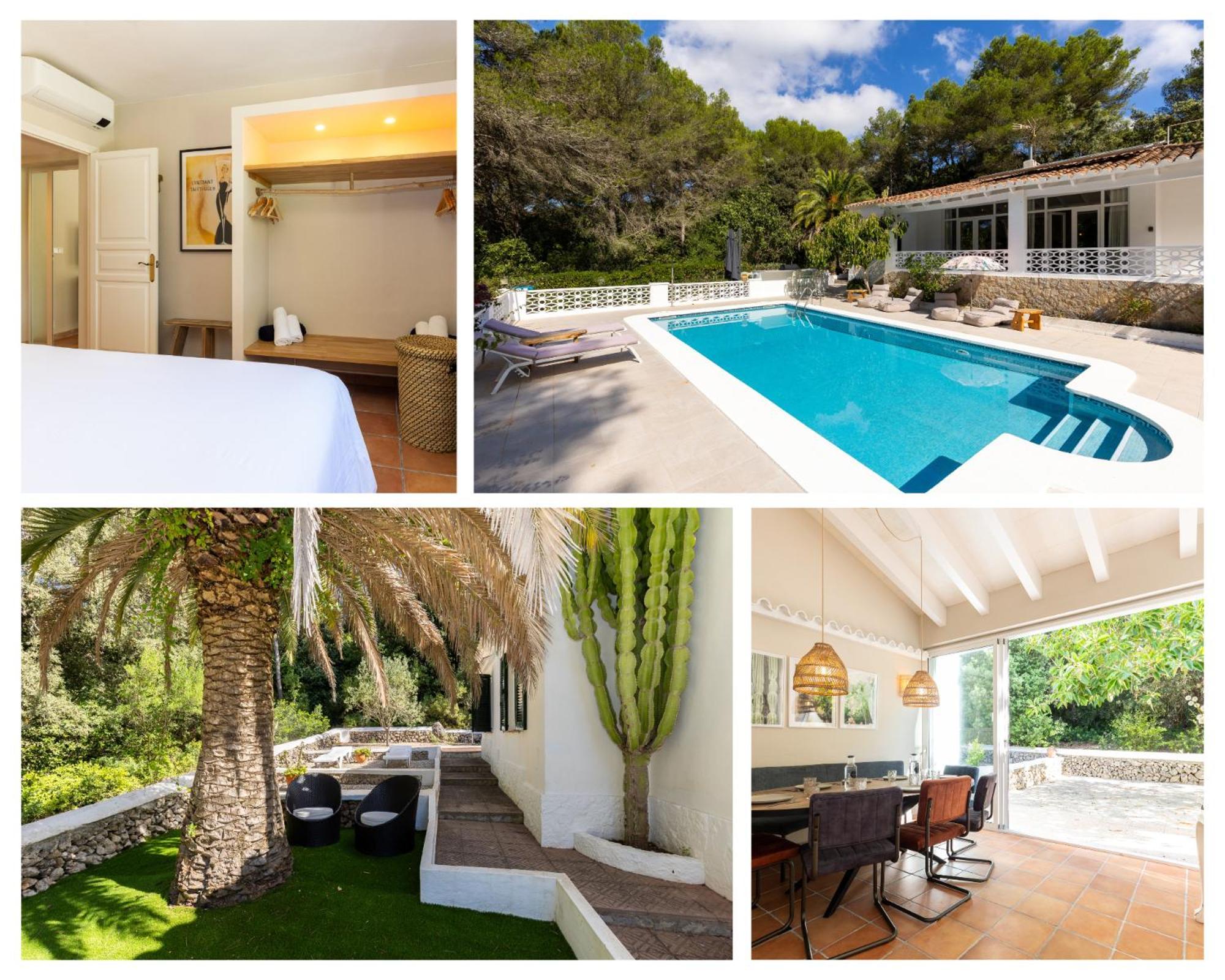 Villa Caterina Authentic In Quiet, Wooded Area