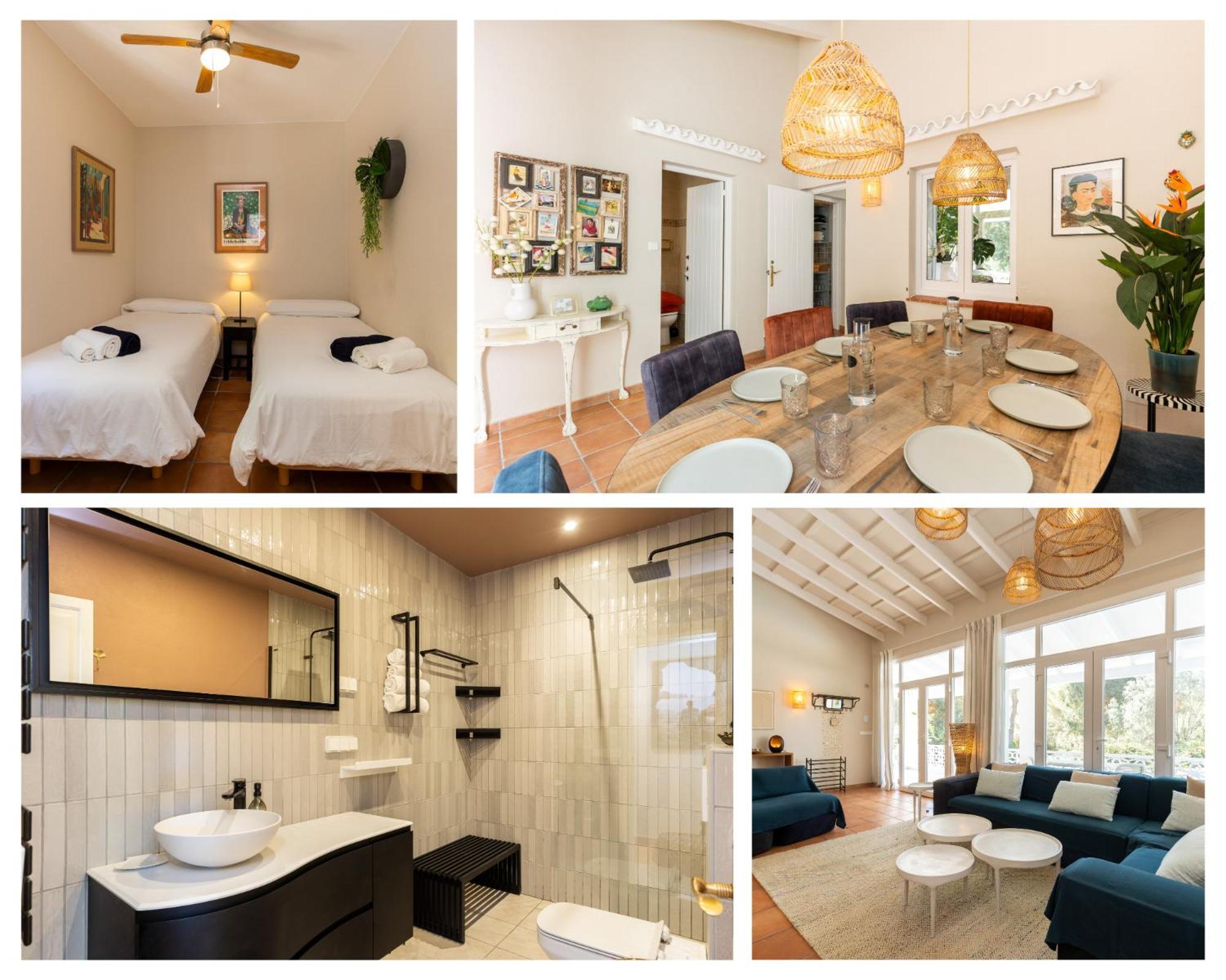 Villa Caterina Authentic In Quiet, Wooded Area *