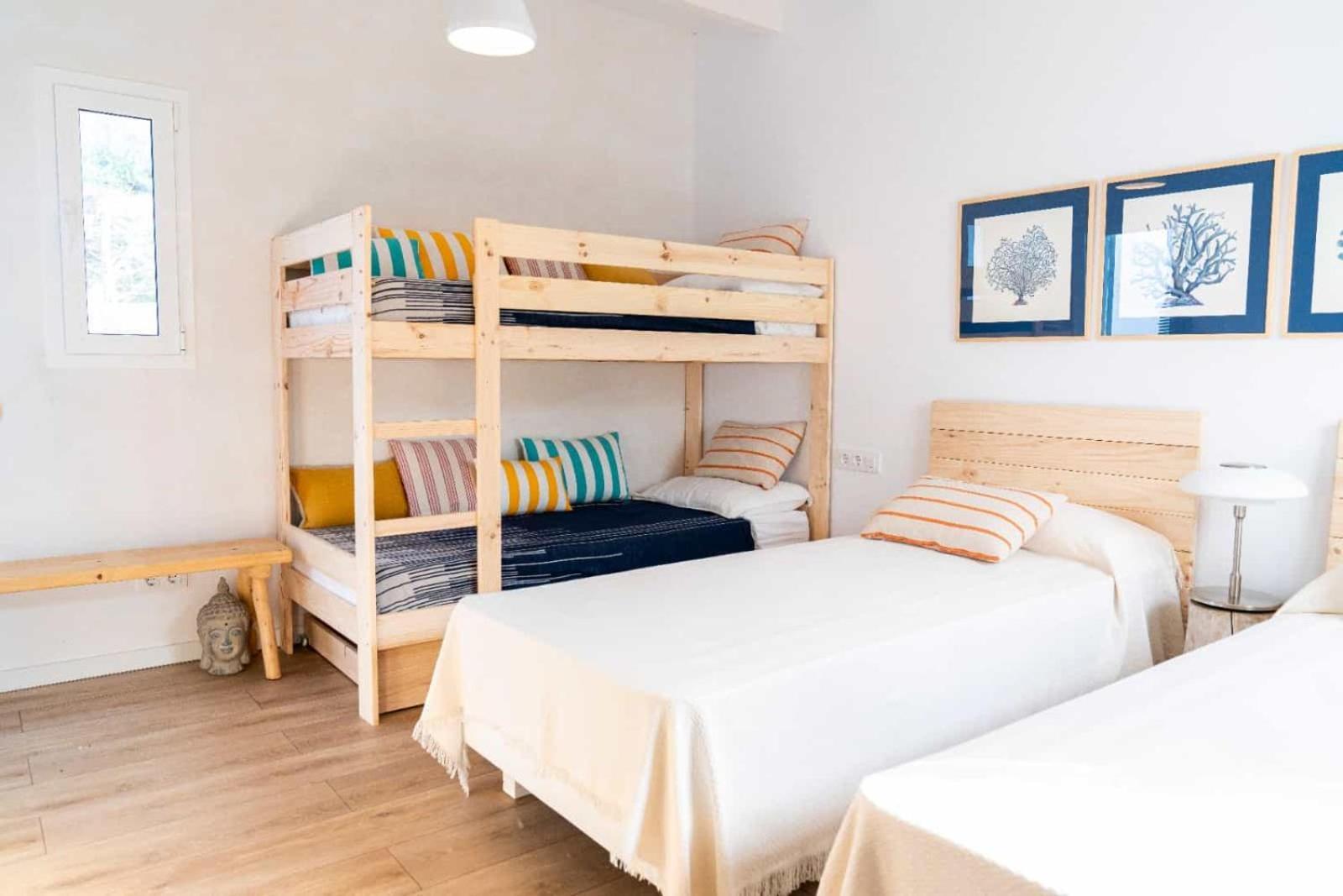 Binisabel Nou, Confort Y Exclusividad Villa Sant Lluis