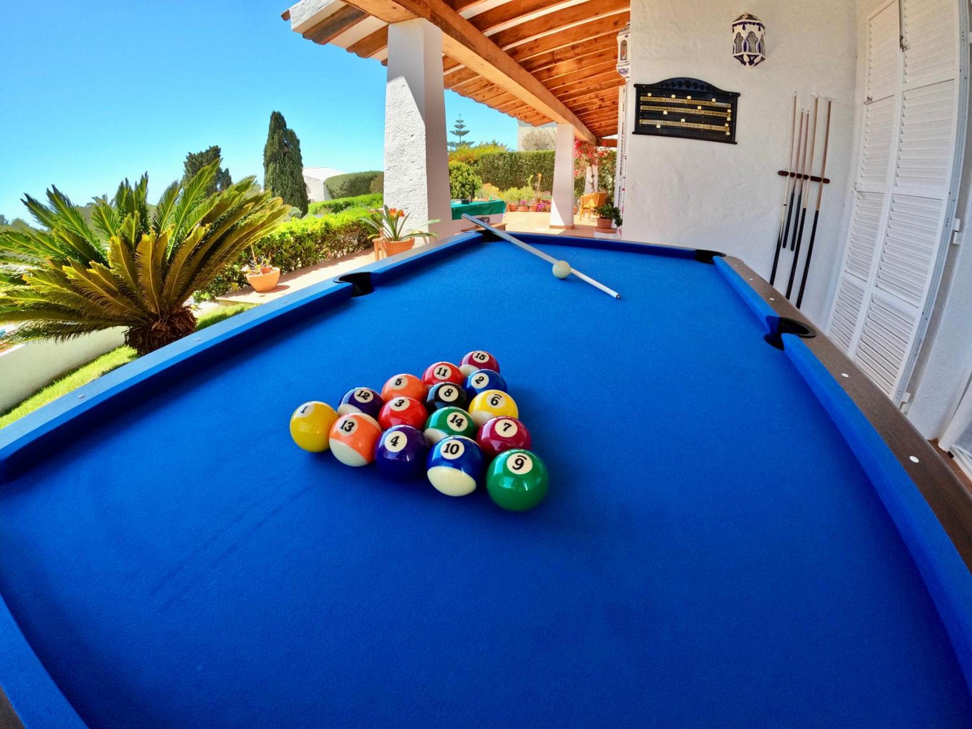 Villa Binisabel Nou, Confort Y Exclusividad
