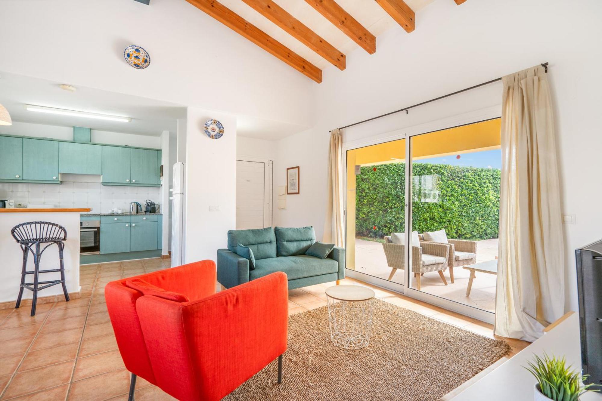 Libra Villa Cala'n Forcat