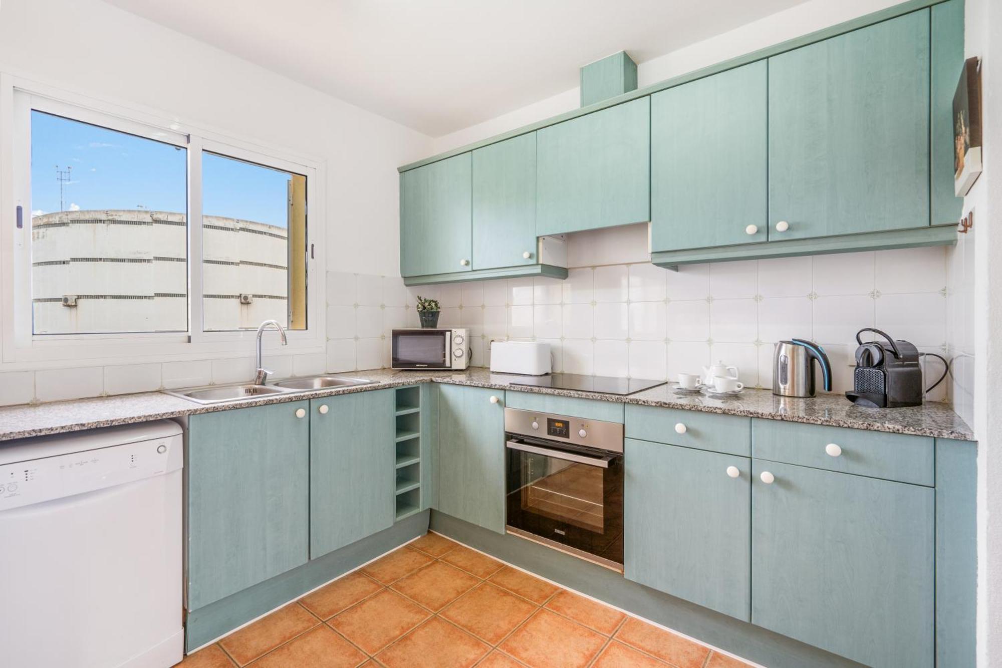 Villa Libra Cala'n Forcat