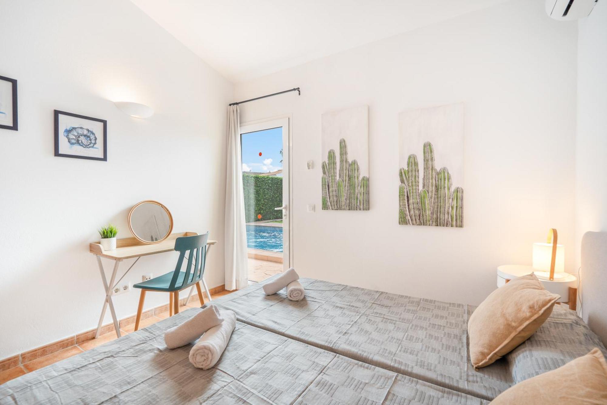 Villa Libra Cala'n Forcat