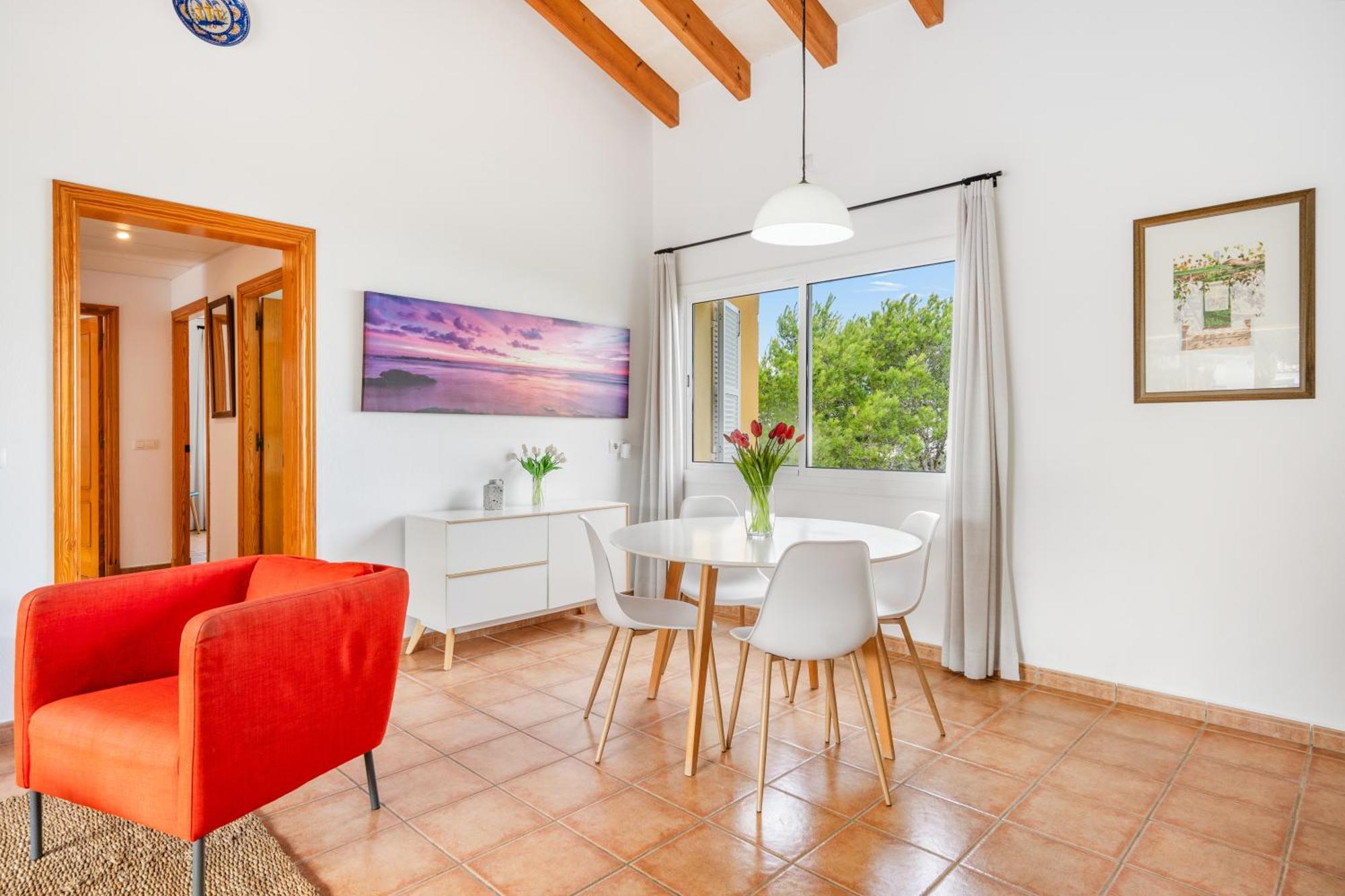 Villa Libra Cala'n Forcat