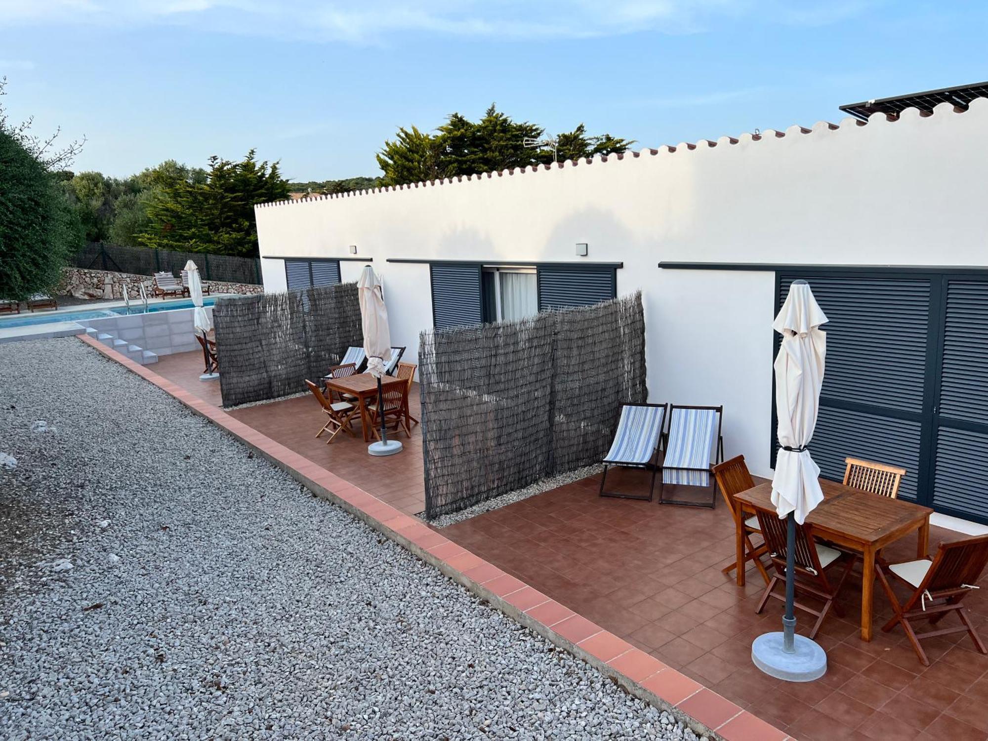 Nou - Camí De Cavalls