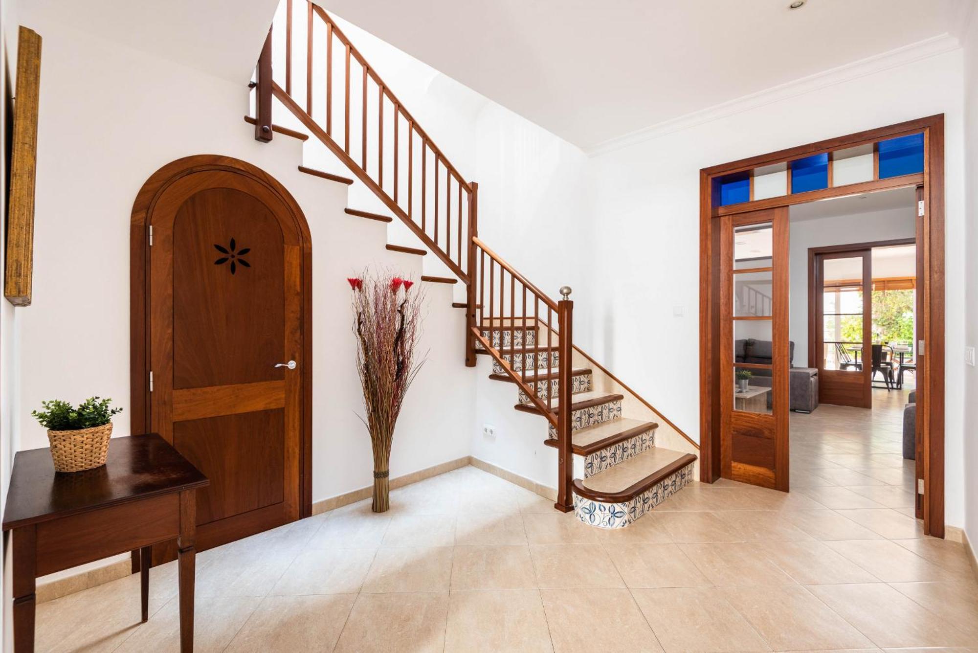 Ca Na Bel 4 Bedroom House, Ciutadella * Ciutadella (Menorca)
