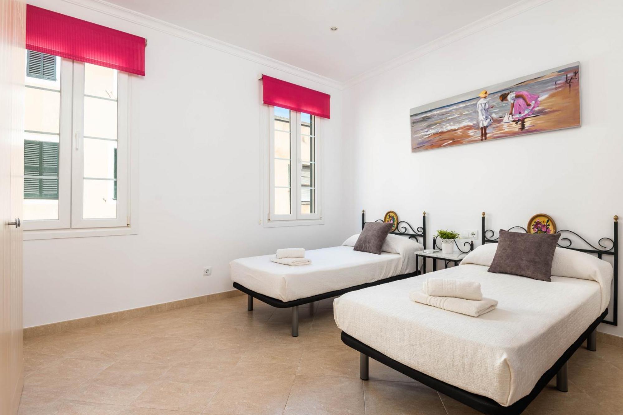 Ca Na Bel 4 Bedroom House, Ciutadella Ciutadella (Menorca)