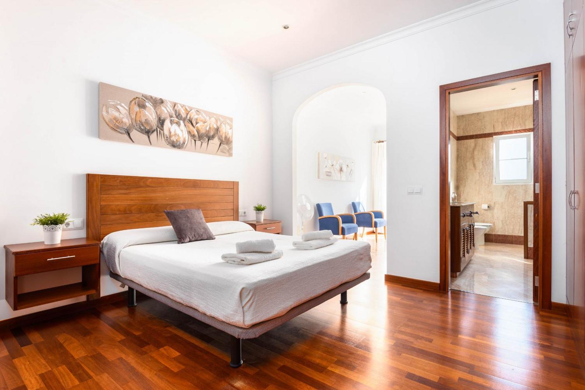 Ca Na Bel 4 Bedroom House, Ciutadella * Ciutadella (Menorca)
