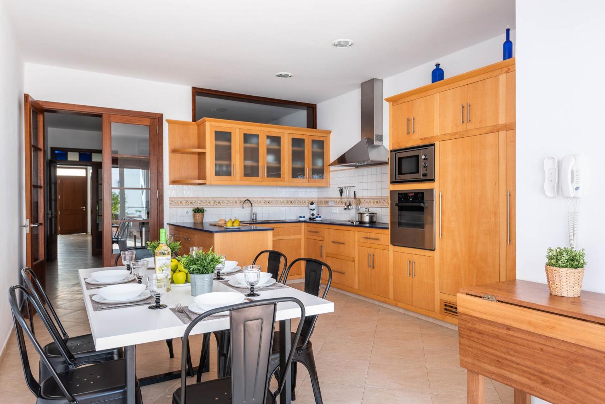 Ca Na Bel 4 Bedroom House, Ciutadella