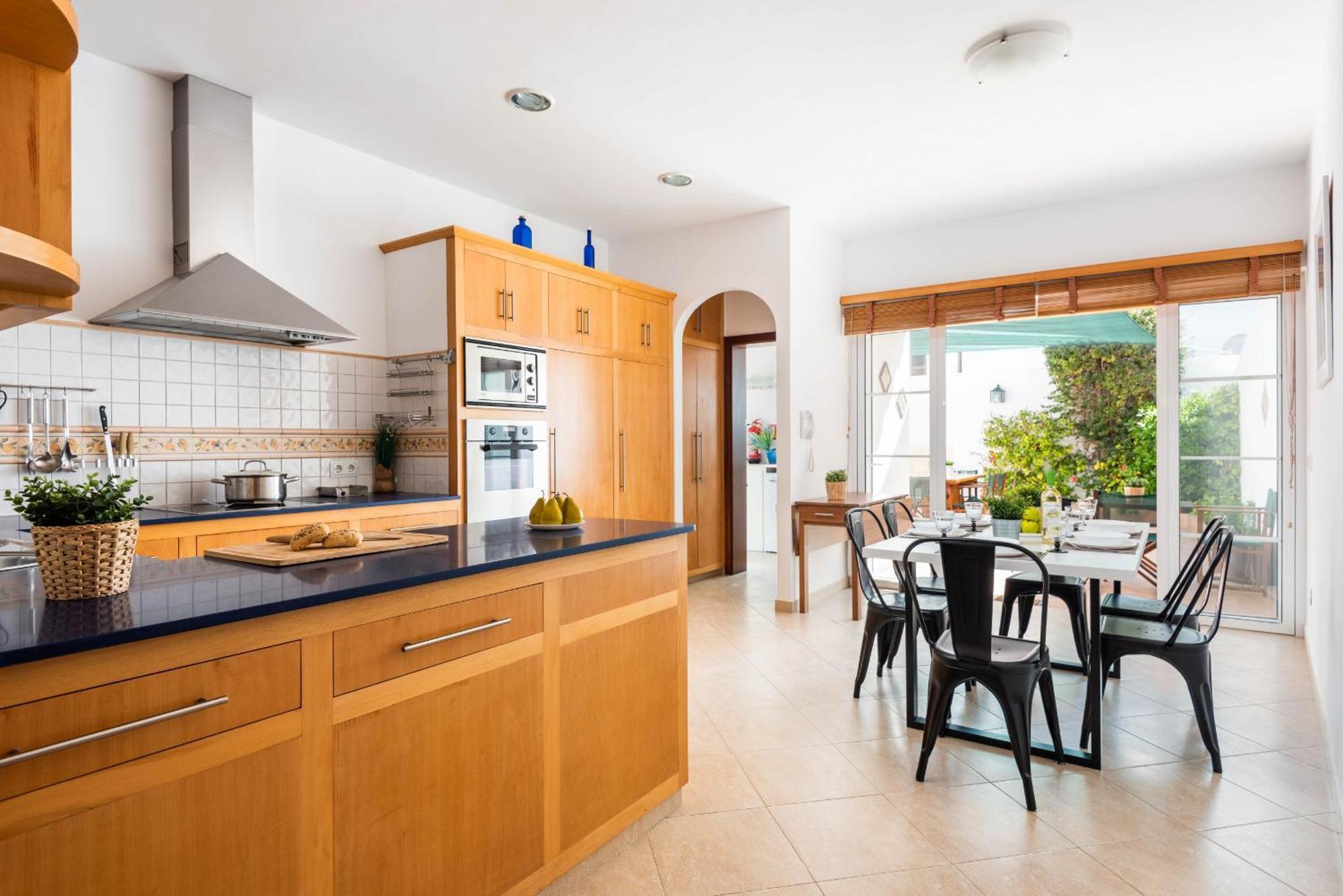 Сasa de vacaciones Ca Na Bel 4 Bedroom House, Ciutadella Ciutadella (Menorca)