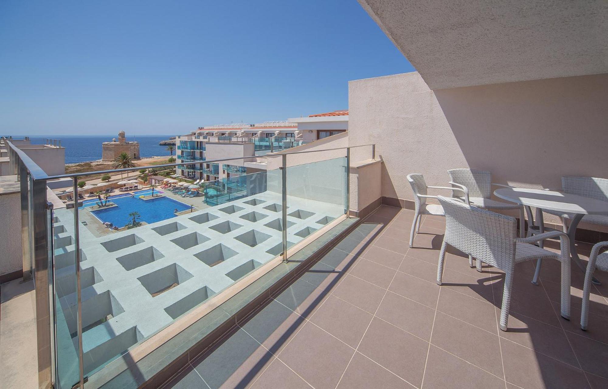 Ferrer Skyline Apartahotel Ciutadella (Menorca)