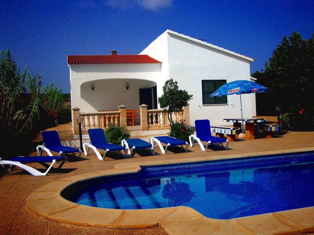 Luz Cala'N Blanes (Menorca)