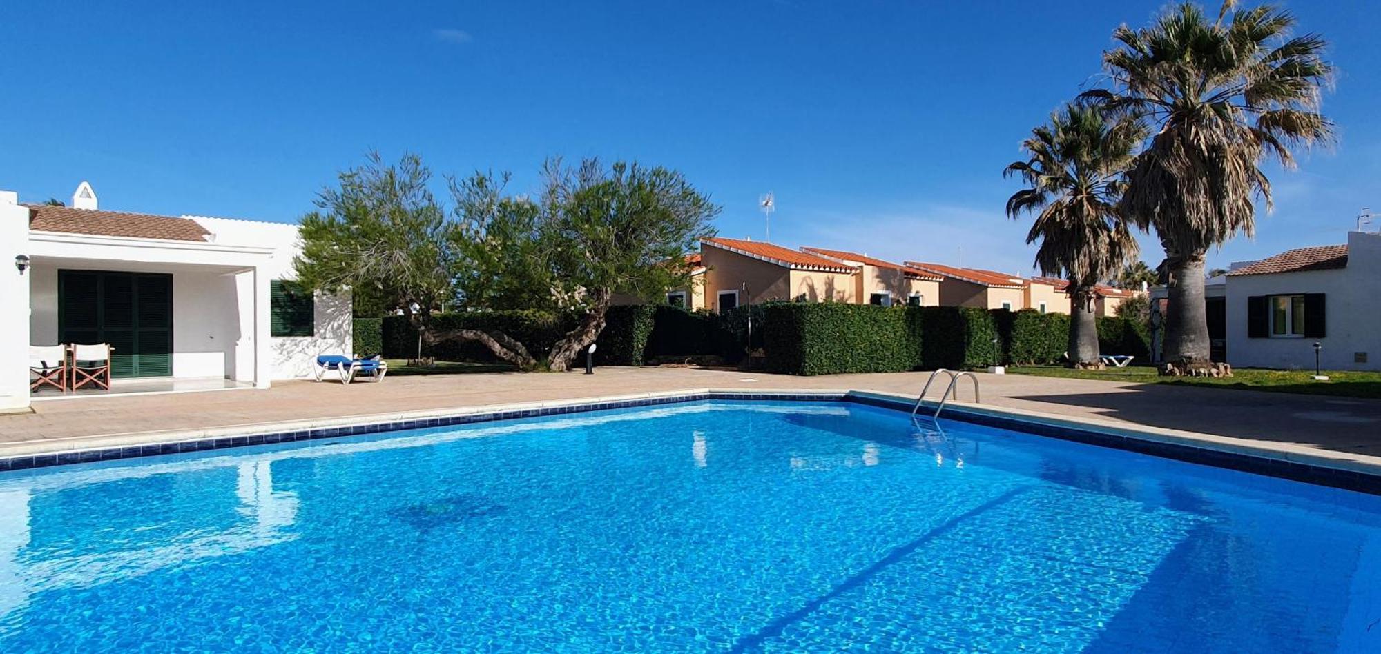 Casa Rissaga - Golondrinas Cala'N Bosch (Menorca)