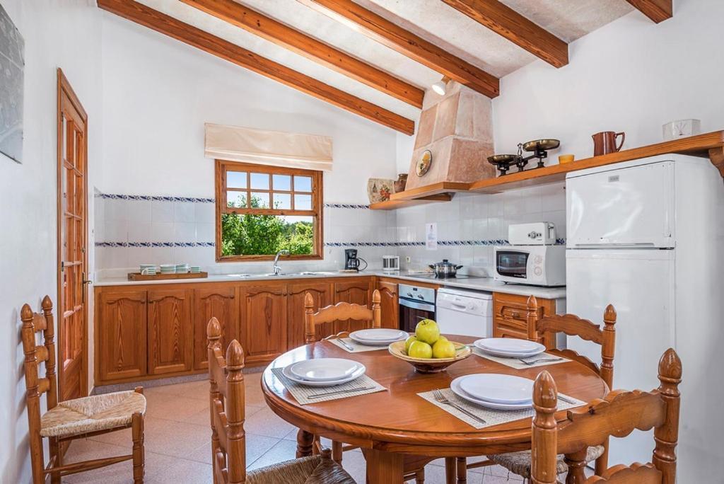 Casa Carlos - En Son Cabrises Cala Blanca (Menorca)