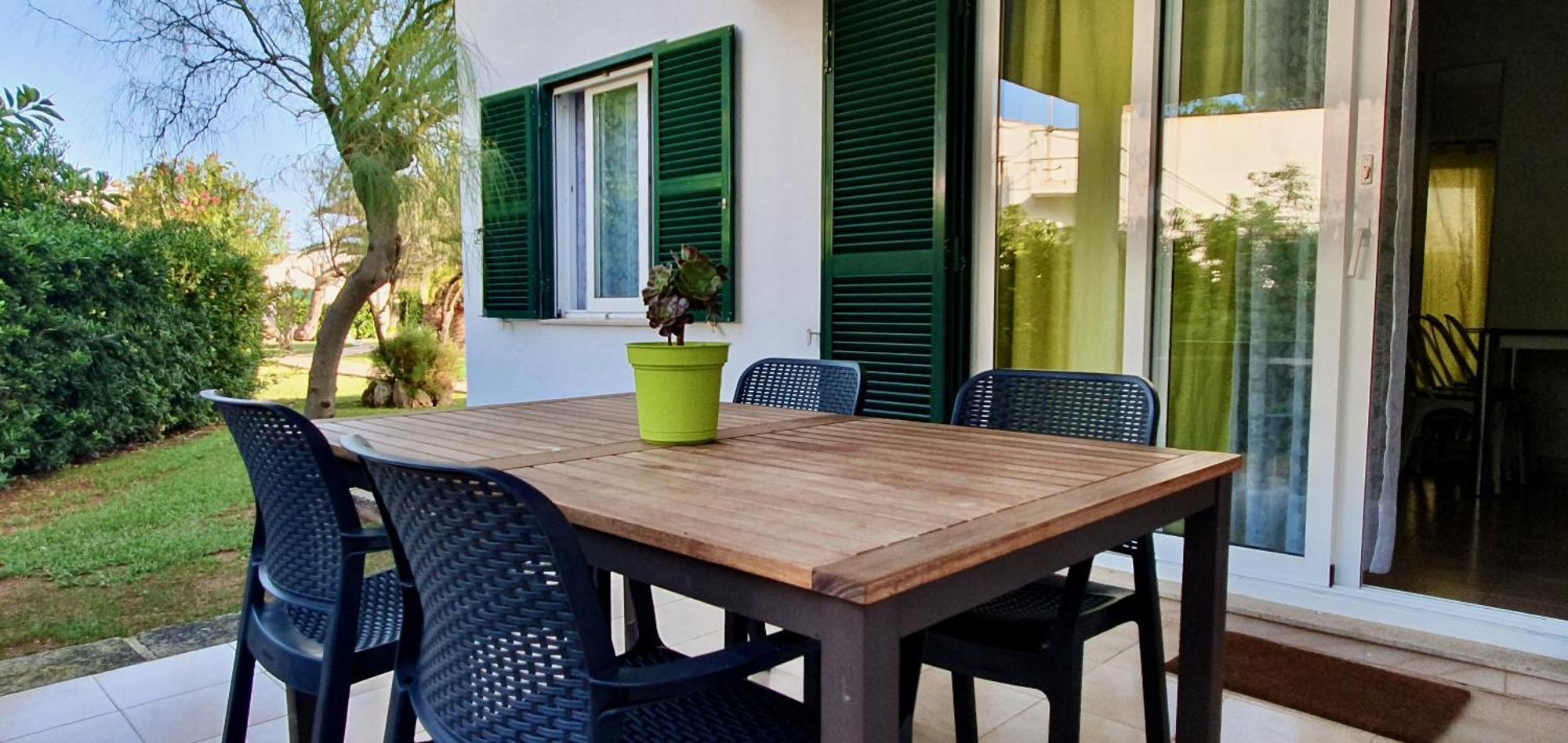 Tramuntana Сasa de vacaciones Cala'N Bosch (Menorca)