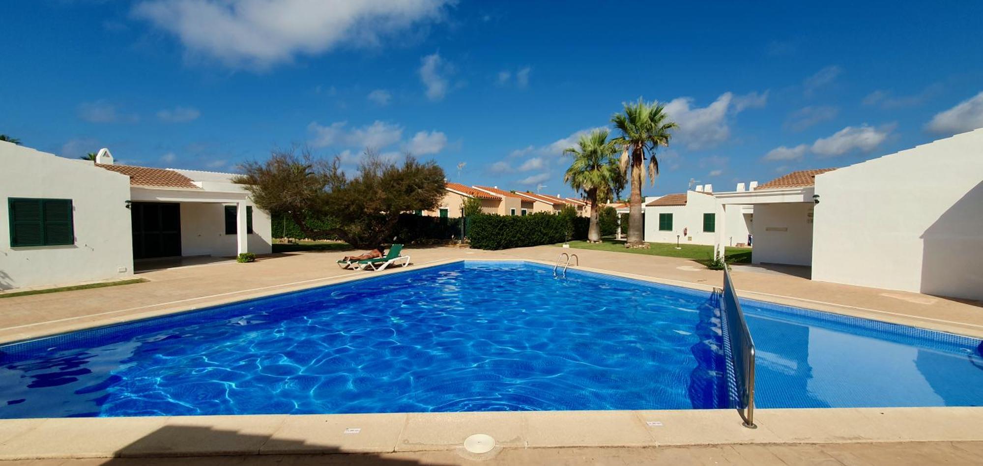 Сasa de vacaciones Tramuntana Cala'N Bosch (Menorca)