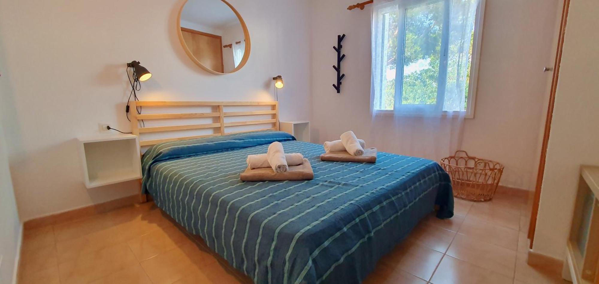 Tramuntana Cala'N Bosch (Menorca)