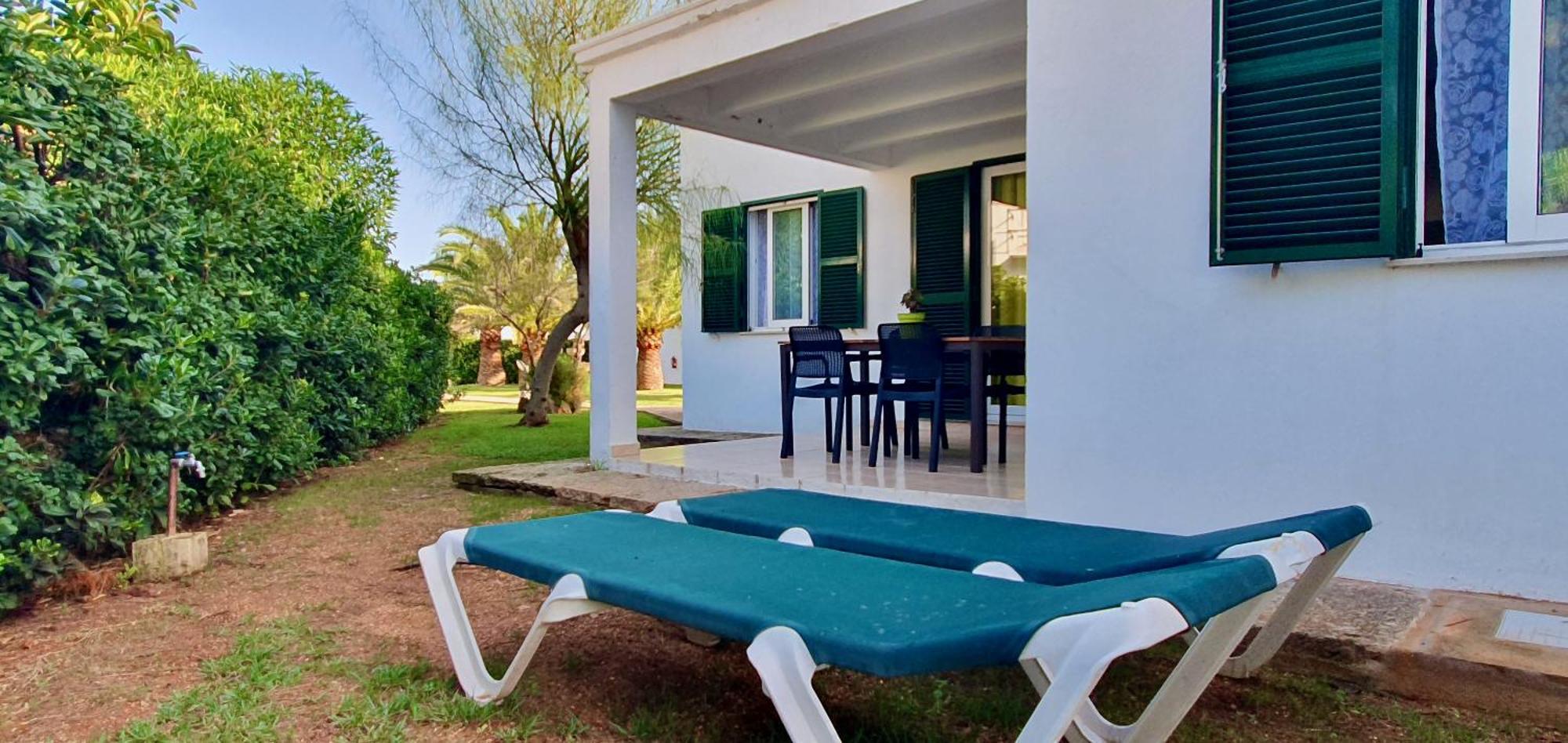 Сasa de vacaciones Tramuntana Cala'N Bosch (Menorca)