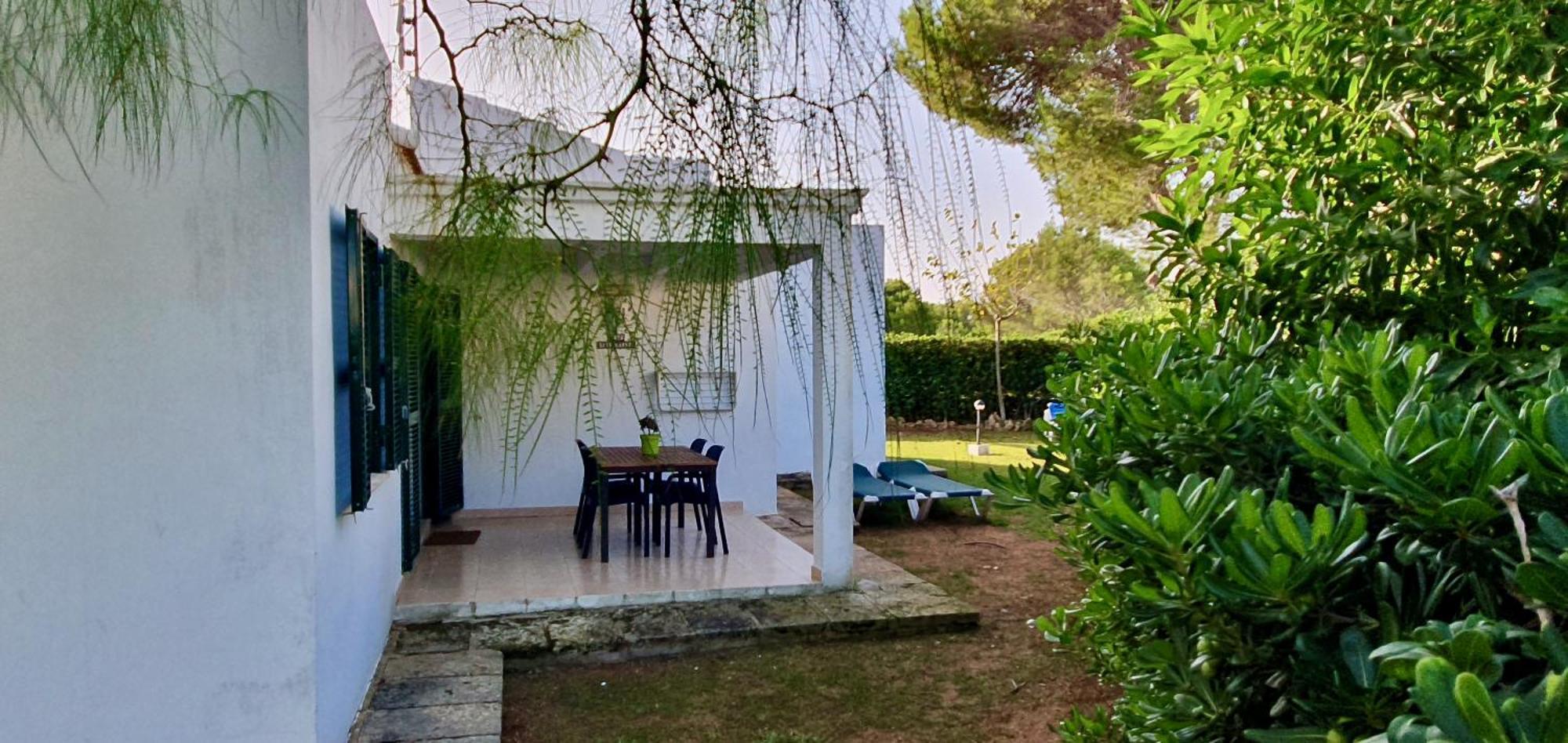 Tramuntana Cala'N Bosch (Menorca)