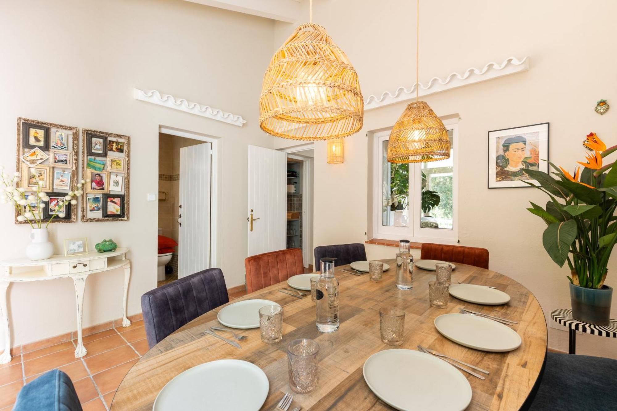 Caterina Authentic In Quiet, Wooded Area Villa Es Mercadal