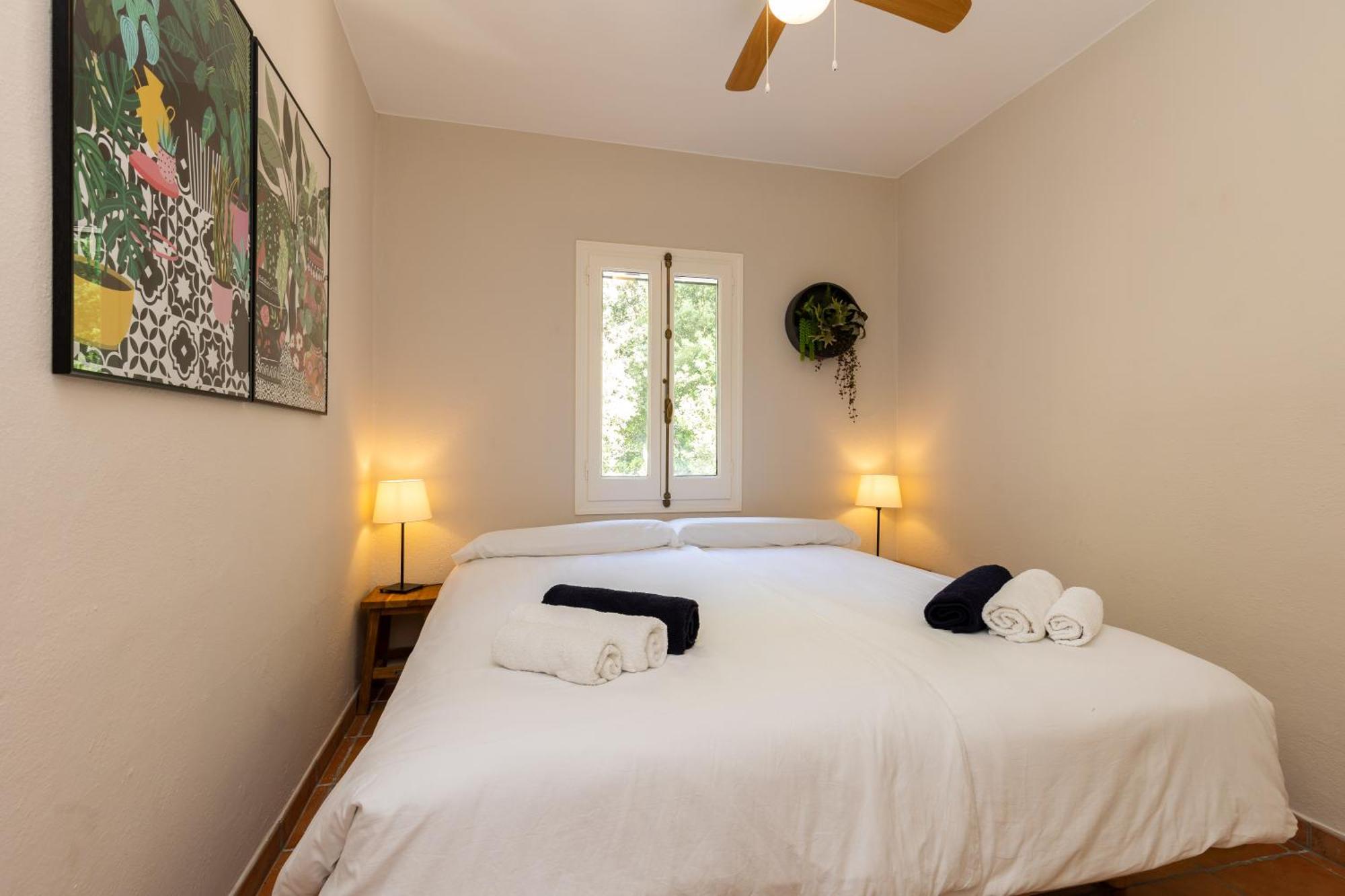 Villa Caterina Authentic In Quiet, Wooded Area *