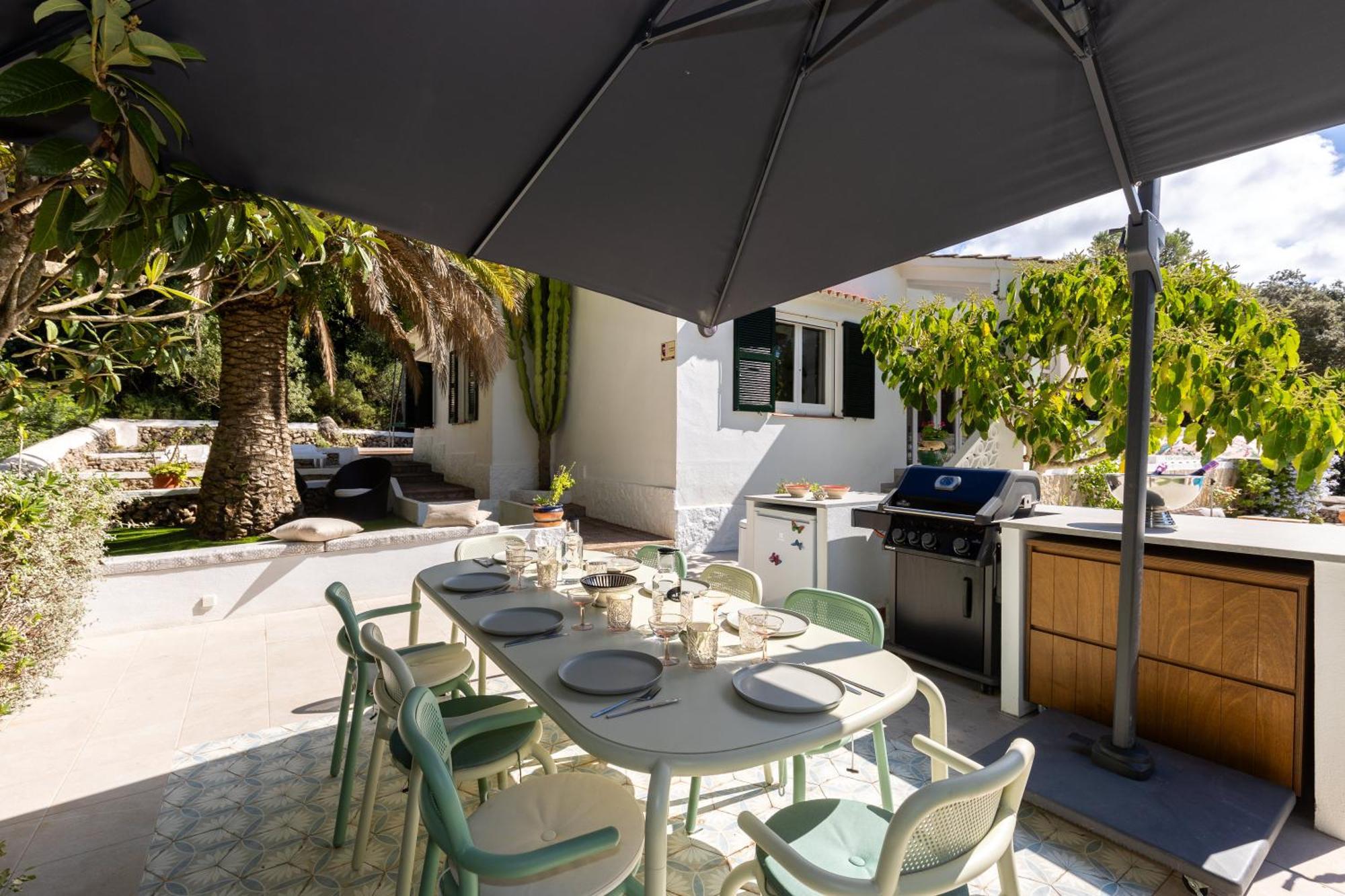 Villa Caterina Authentic In Quiet, Wooded Area