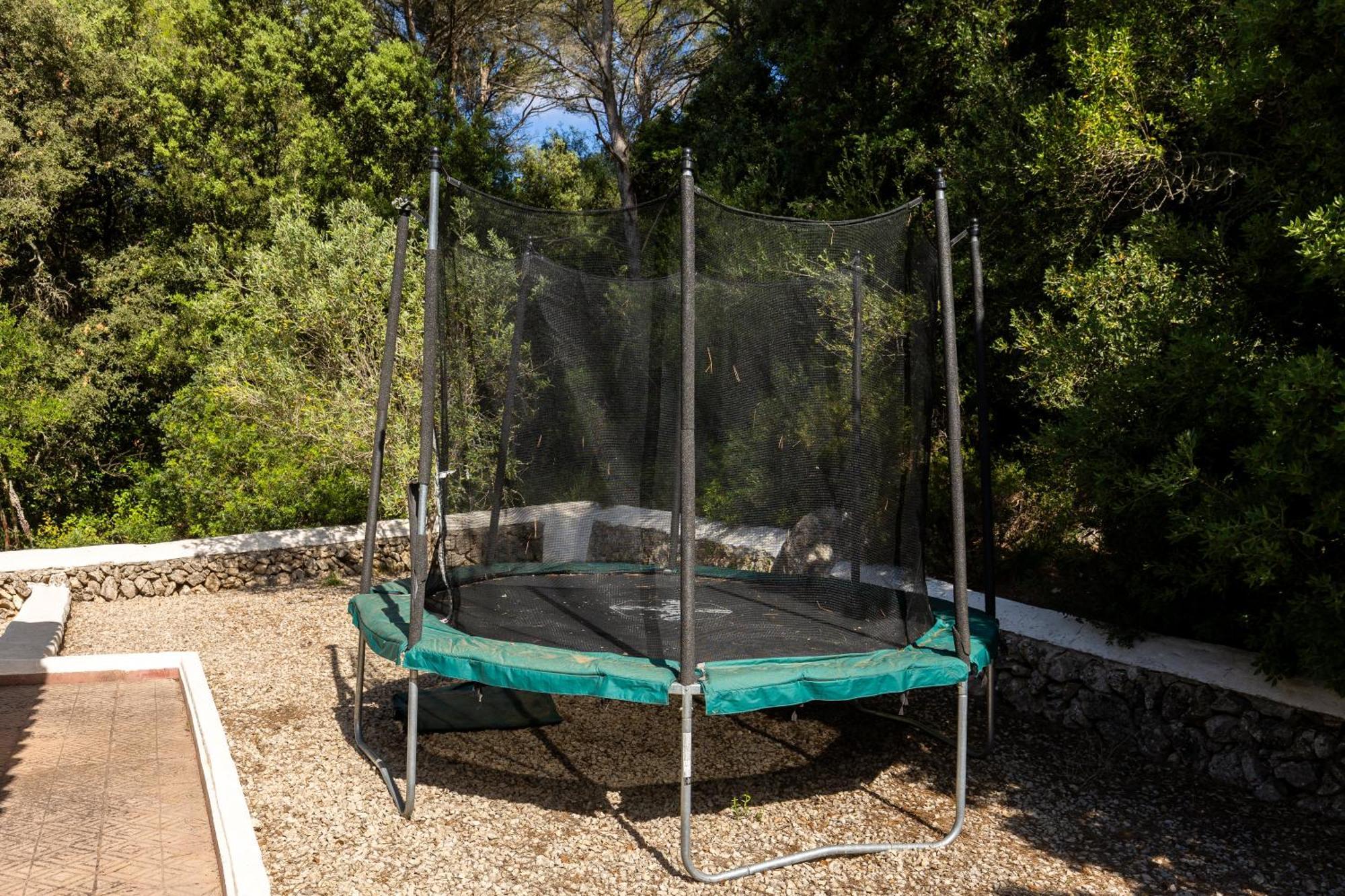 Caterina Authentic In Quiet, Wooded Area