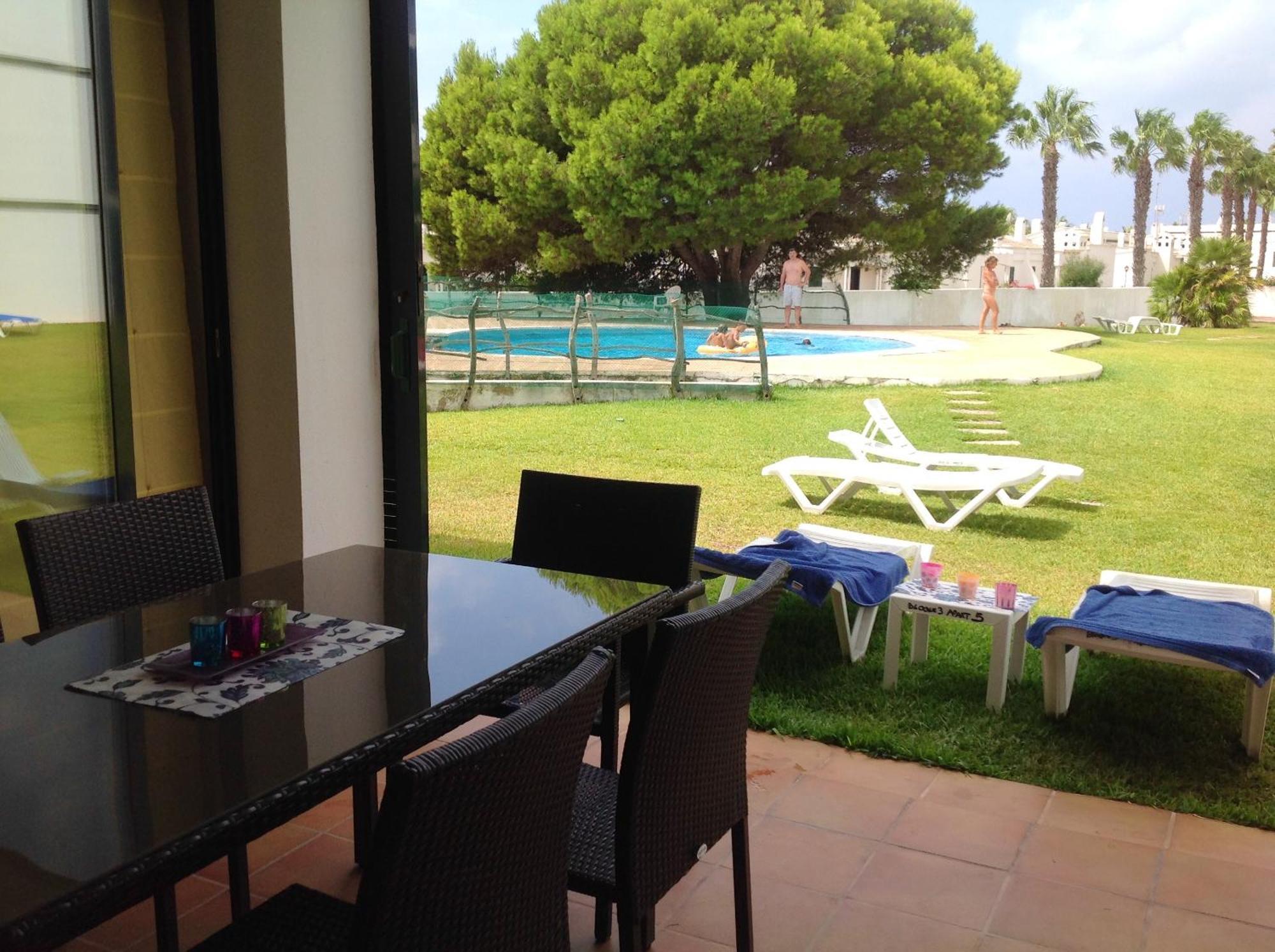 Via Circunvalacio Apartamento Cala'N Bosch (Menorca)