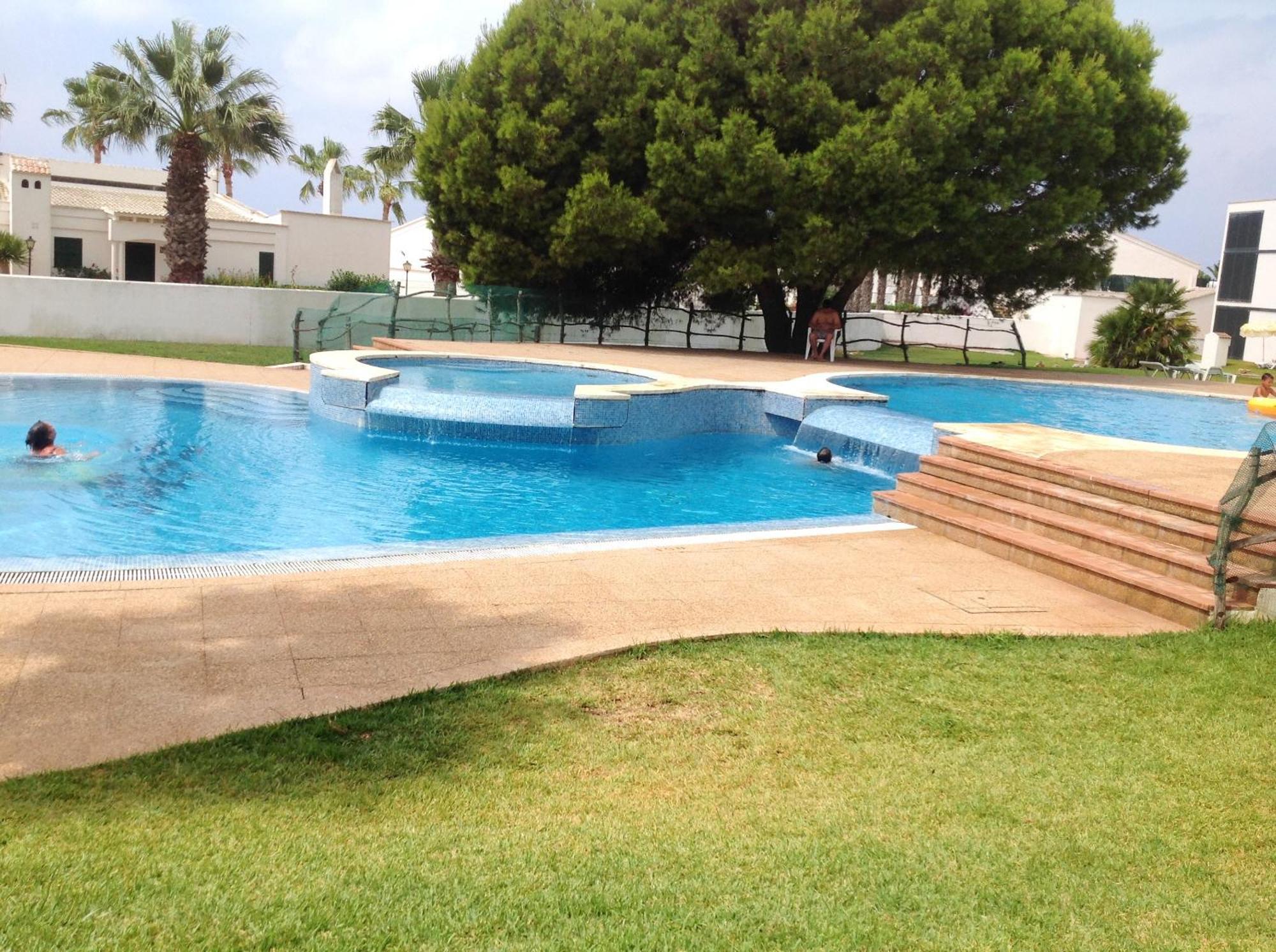 Via Circunvalacio * Cala'N Bosch (Menorca)