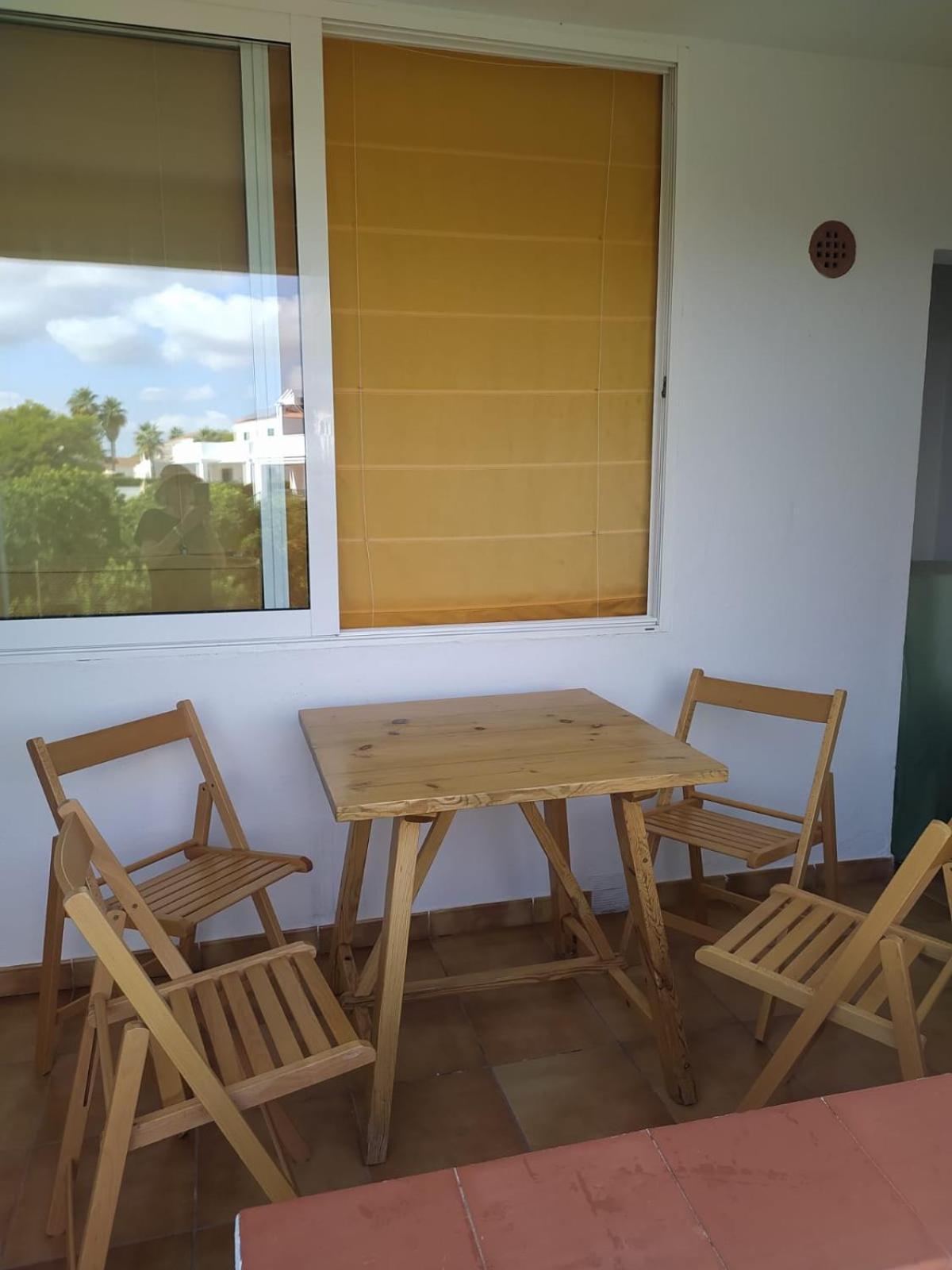 Apartamento Apartamento Calan Forcat En Ciutadella De Menorca