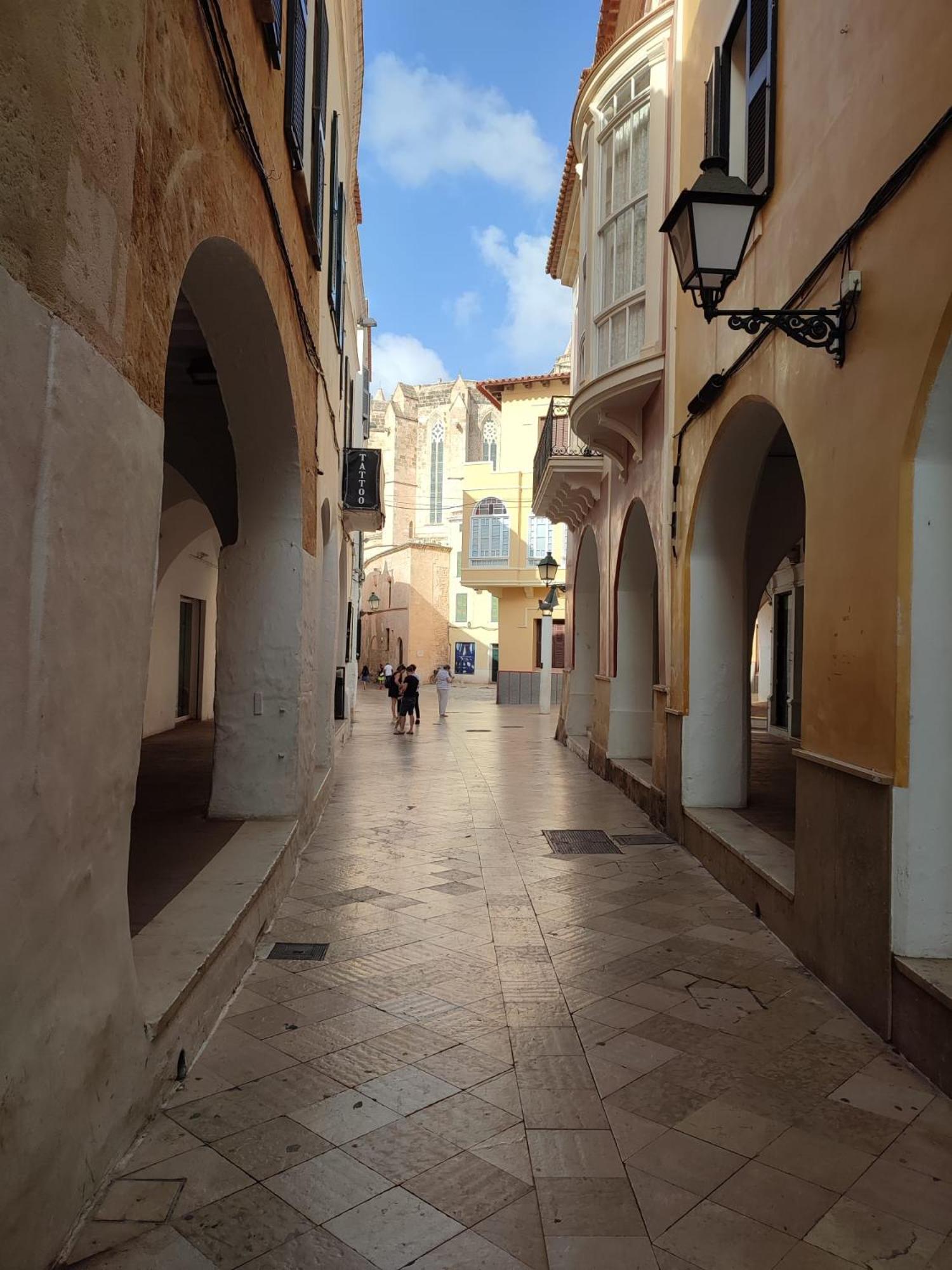 Apartamento Calan Forcat En Ciutadella De Menorca *