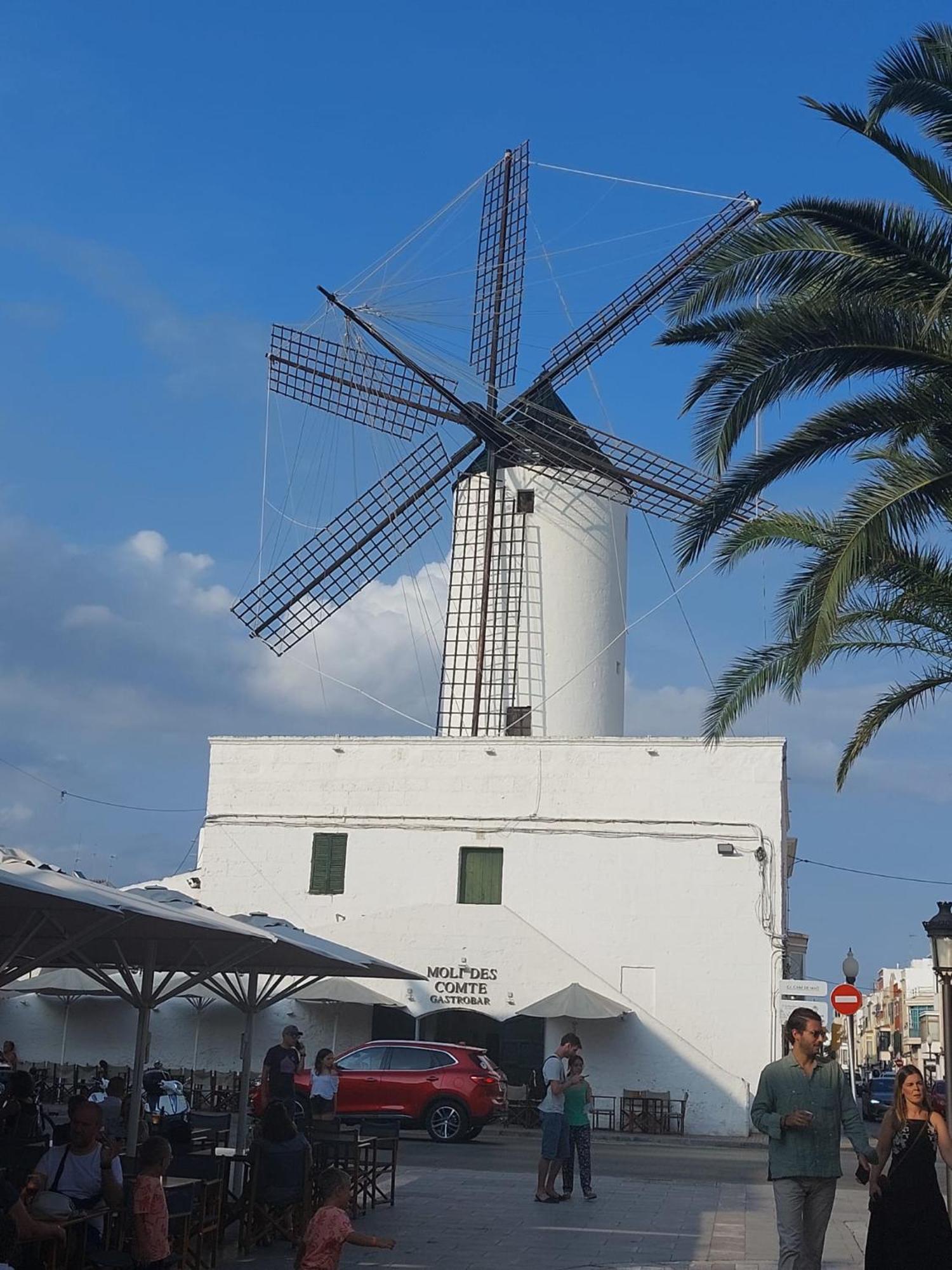 Apartamento Calan Forcat En Ciutadella De Menorca
