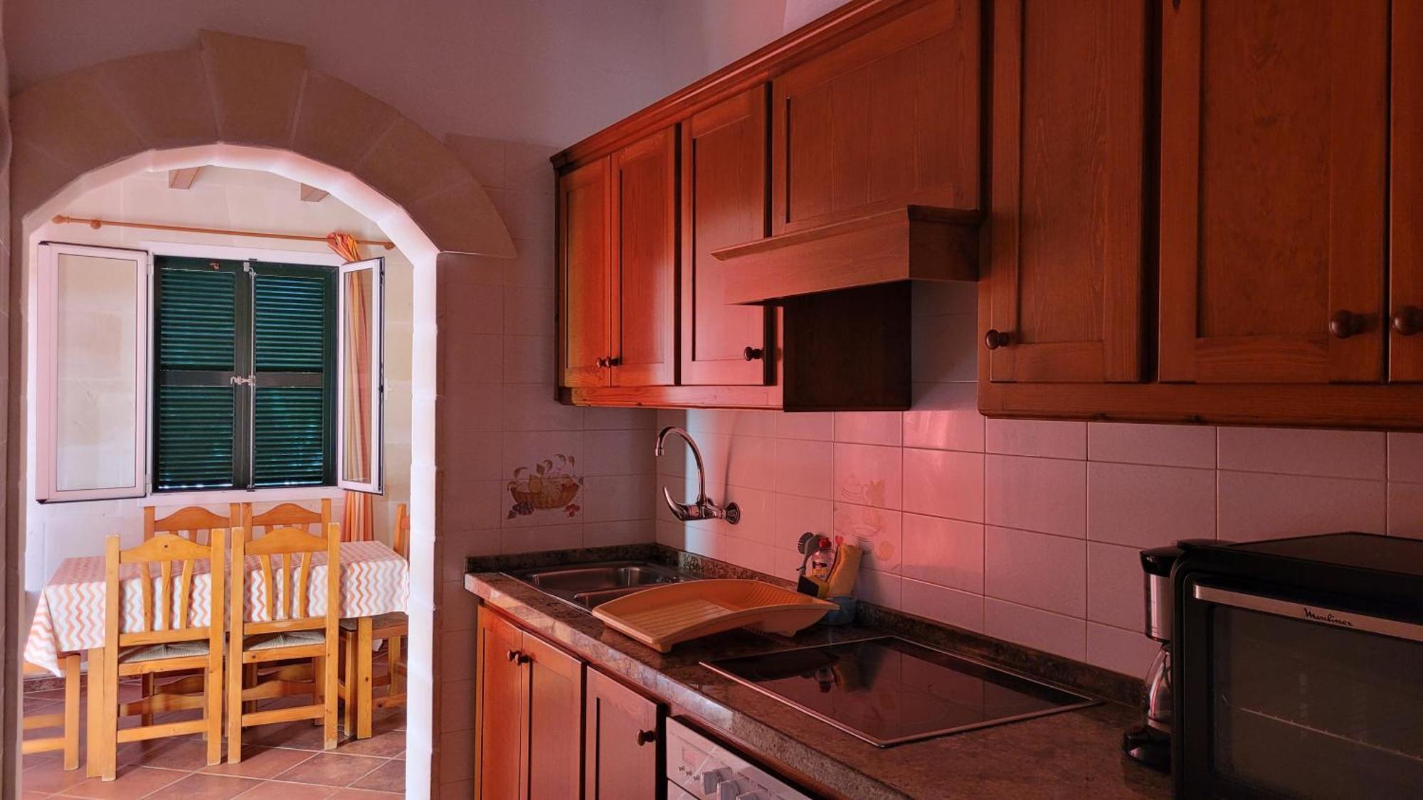 Bressol Des Vent. Villamar. Villa Cala'N Bosch (Menorca)