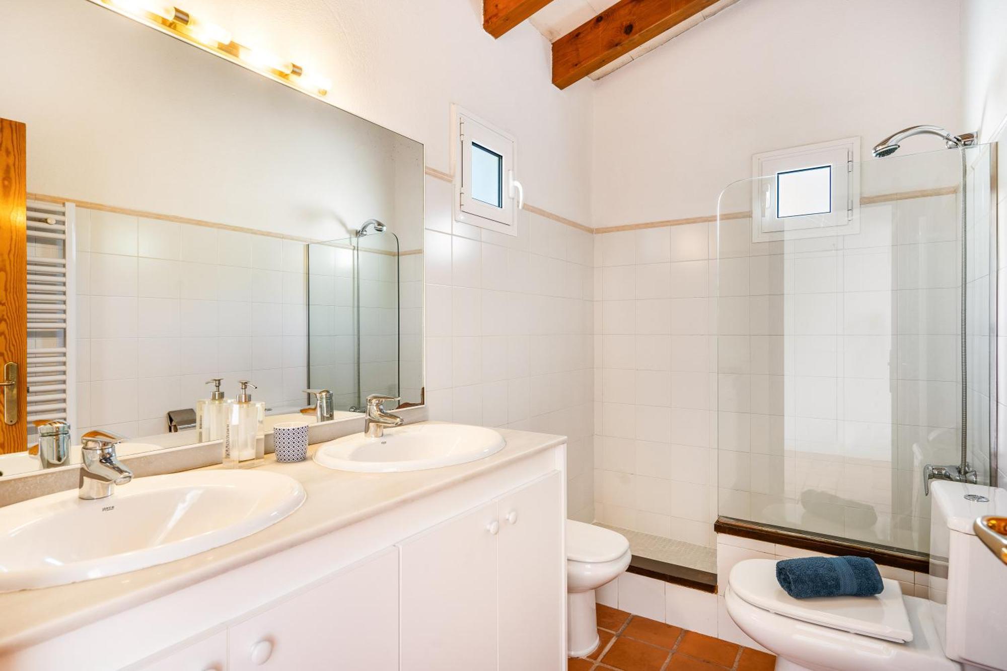 Holiday home En Biniancolla Con Piscina Y Jardin Sant Lluis