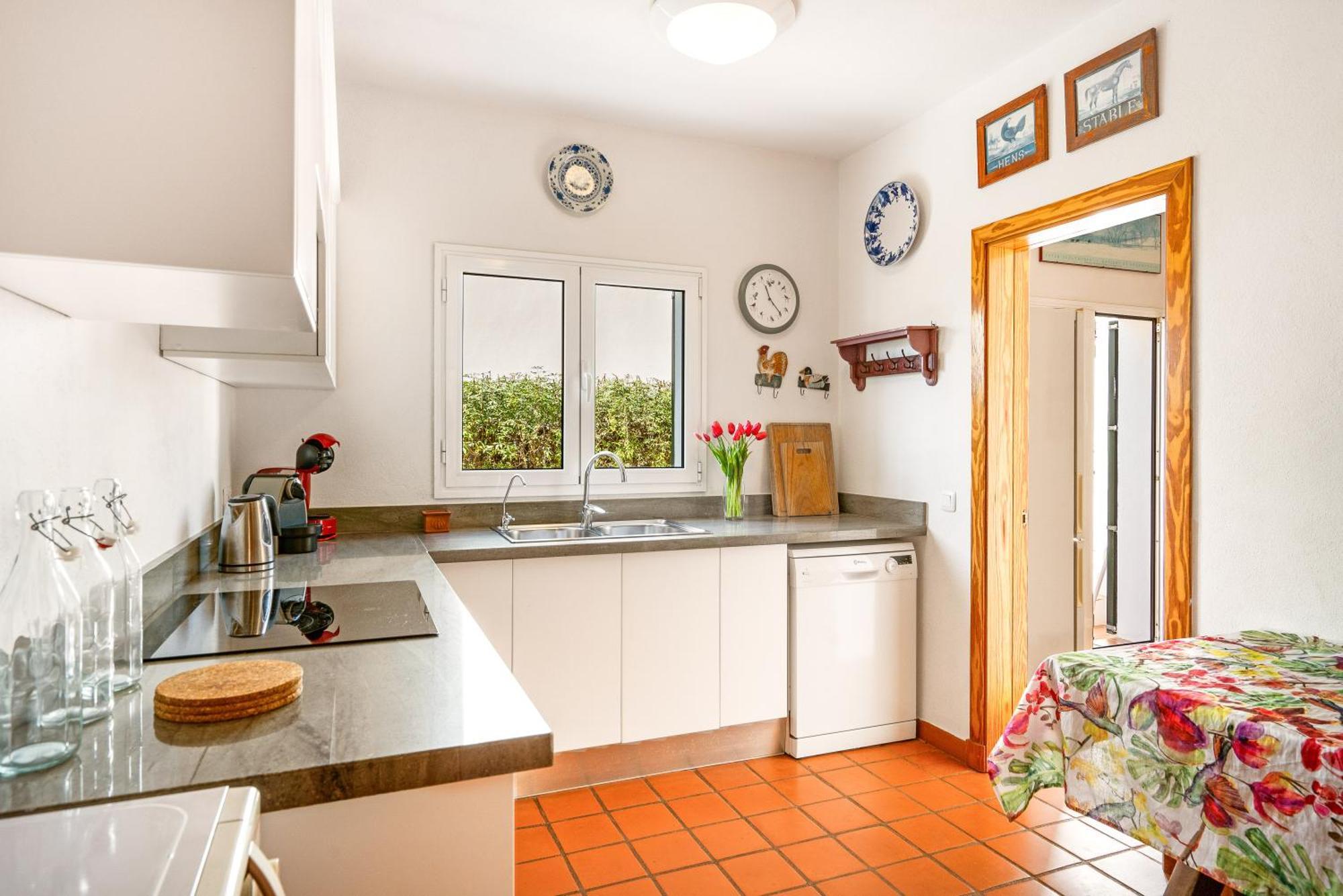 En Biniancolla Con Piscina Y Jardin Holiday home