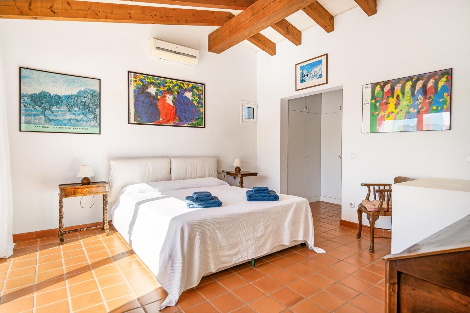 Holiday home En Biniancolla Con Piscina Y Jardin *
