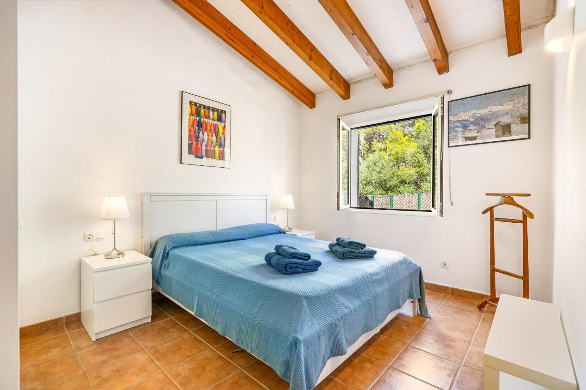 En Biniancolla Con Piscina Y Jardin * Sant Lluís
