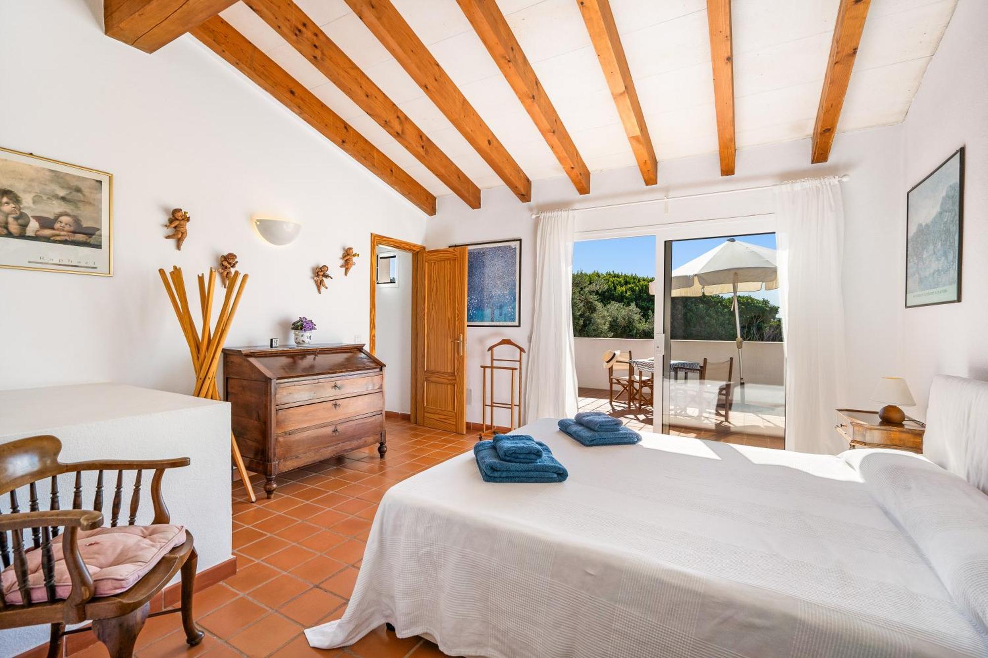 Сasa de vacaciones En Biniancolla Con Piscina Y Jardin *