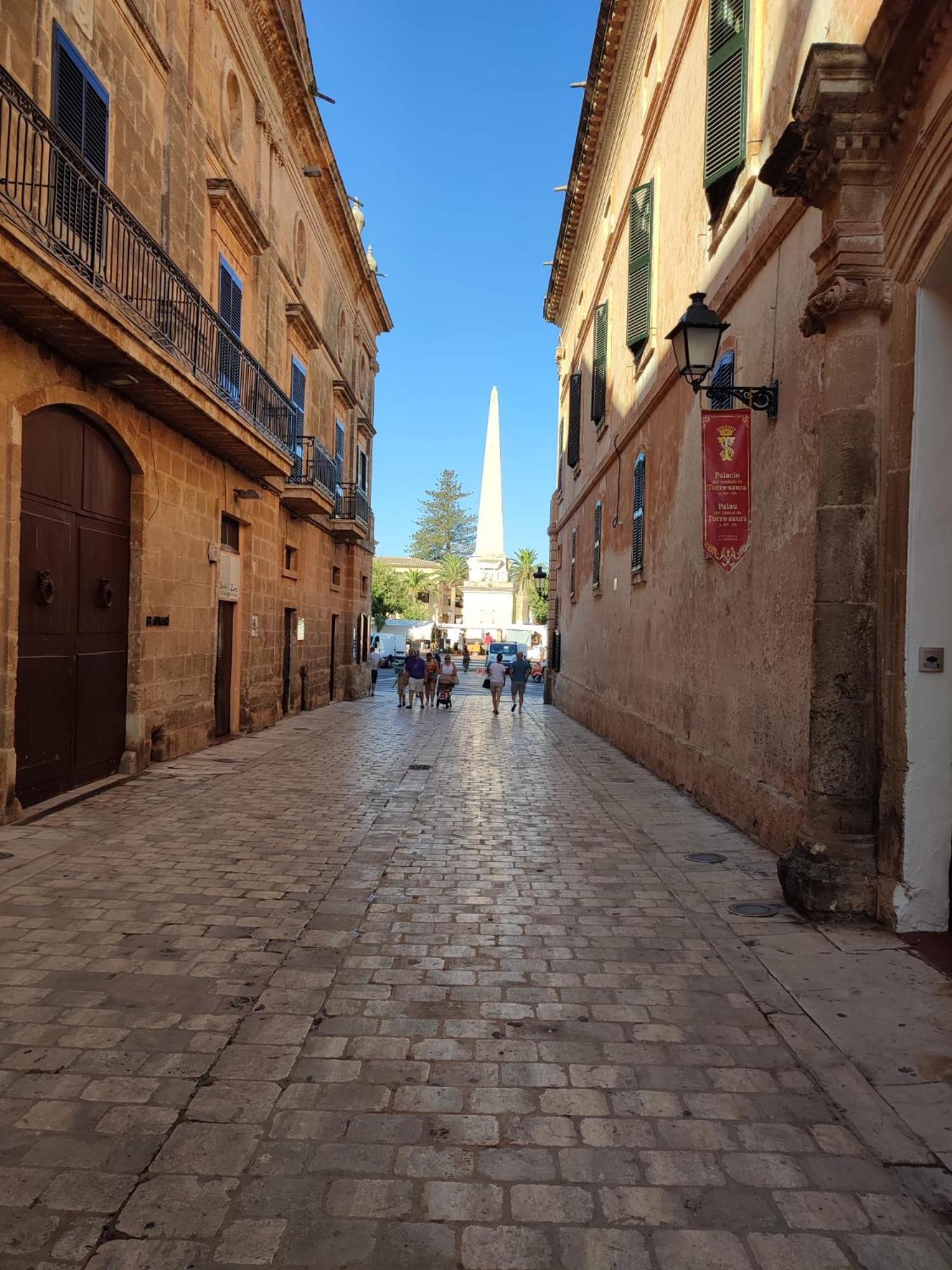 Apartamento Calan Forcat En Ciutadella De Menorca Apartamento *