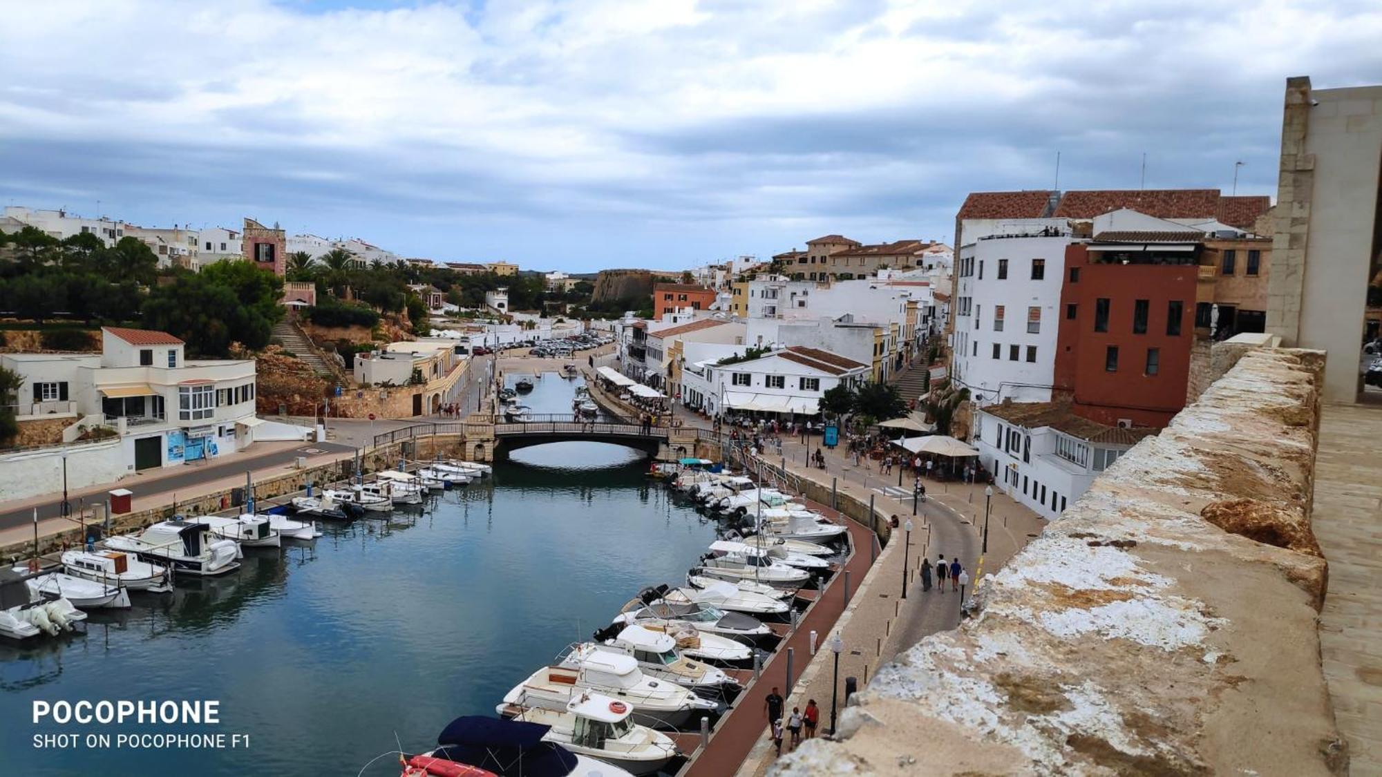 Apartamento Calan Forcat En Ciutadella De Menorca Ciutadella (Menorca)