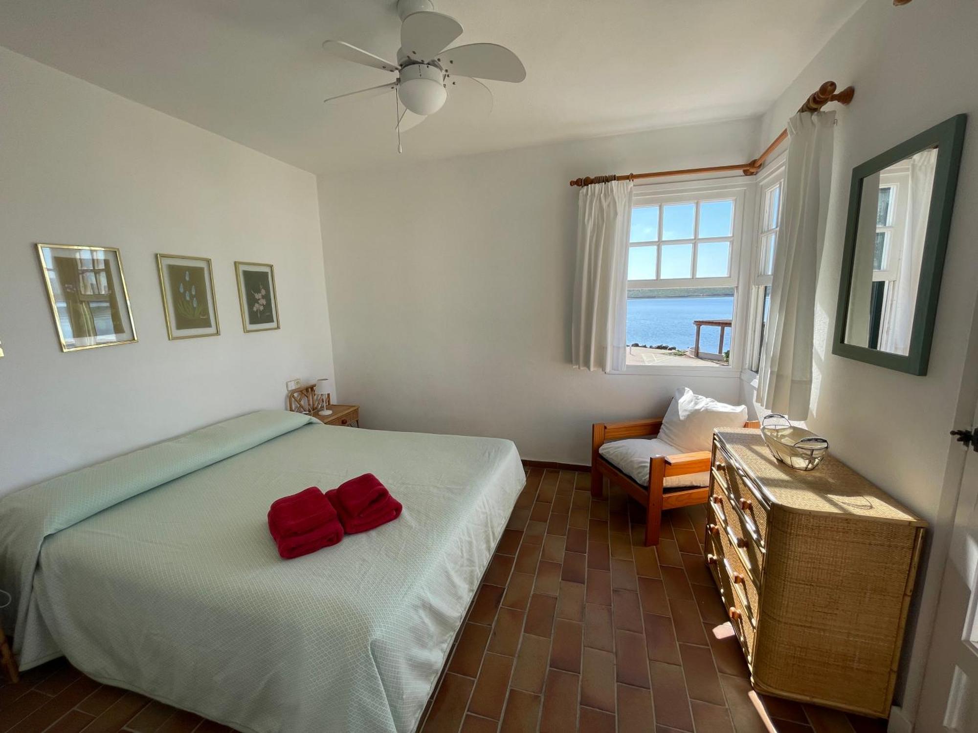 Apartamento Es Castell 1 1 By Som Menorca Fornells (Menorca)