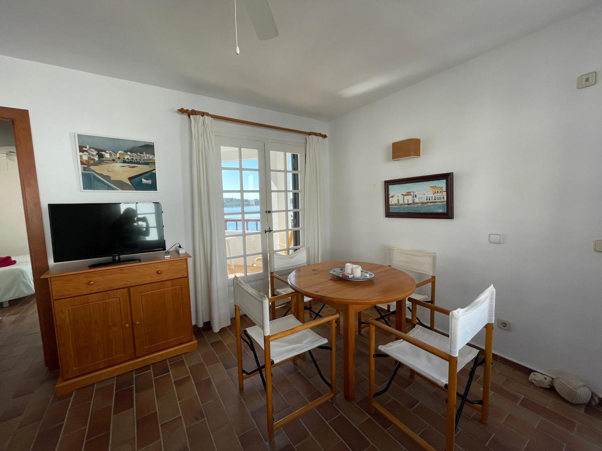 Apartamento Es Castell 1 1 By Som Menorca Fornells (Menorca)