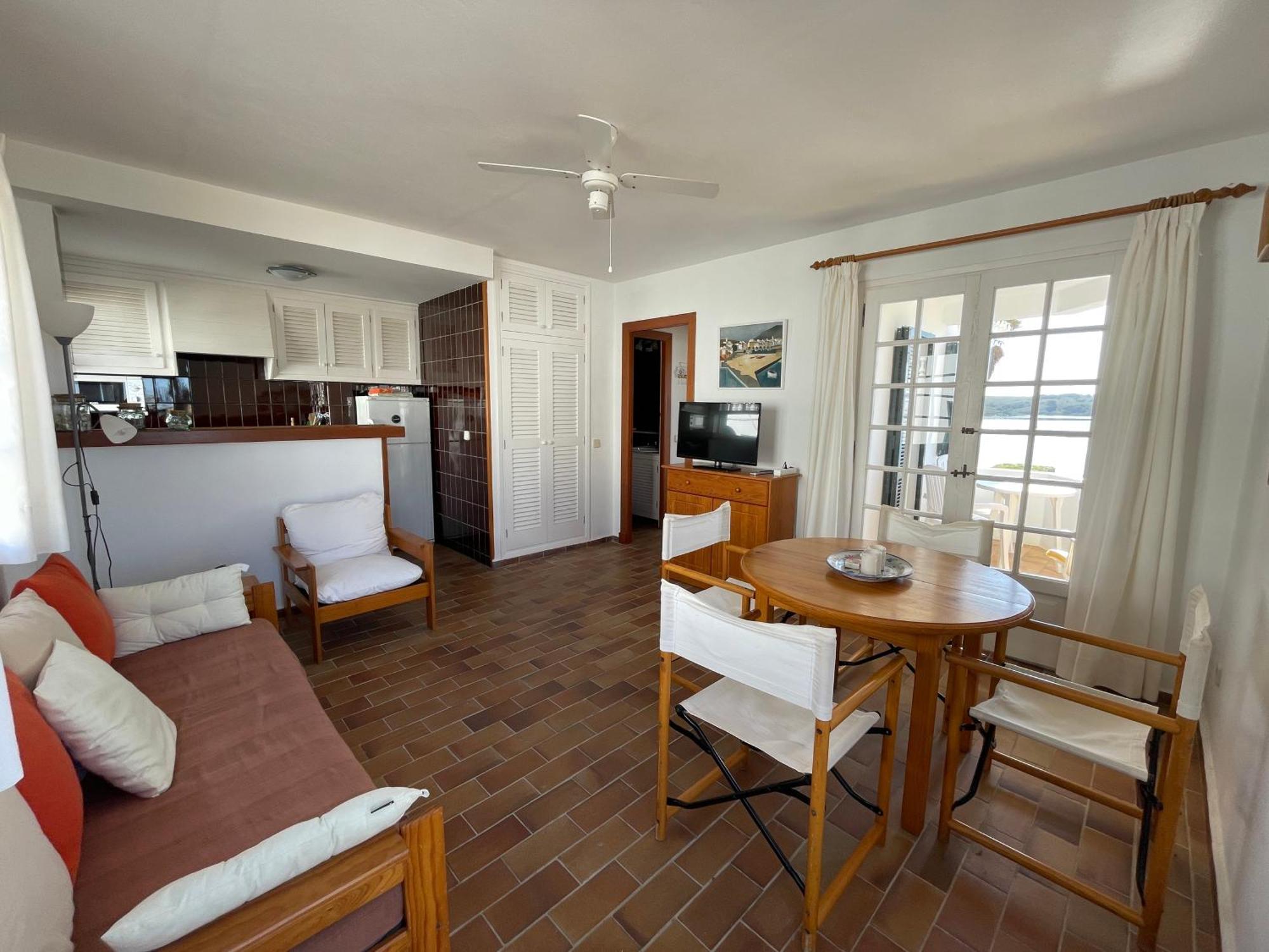 Apartamento Es Castell 1 1 By Som Menorca Fornells (Menorca)
