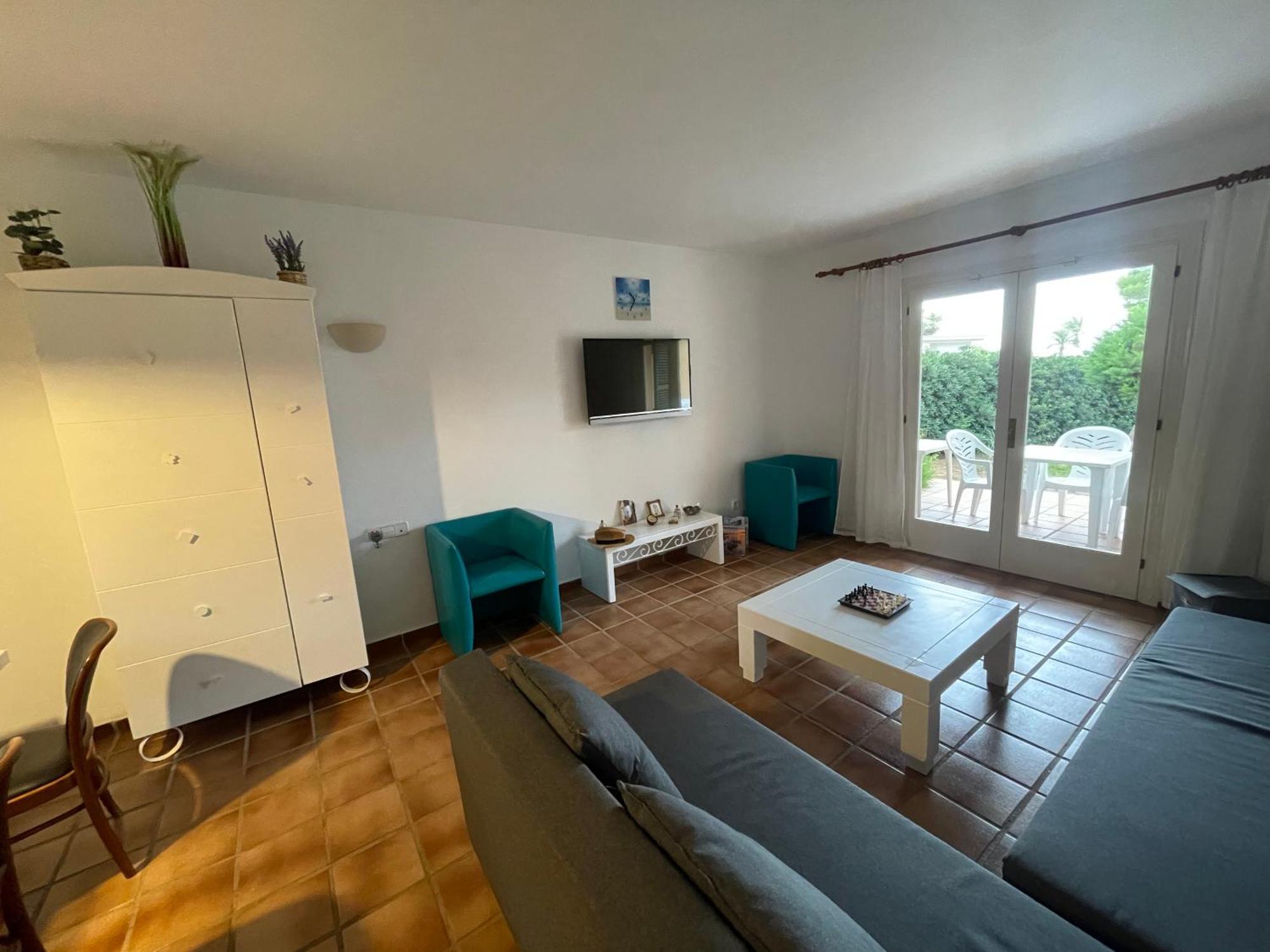 Apartament Z Widokiem Na Morze Apartamento Son Xoriguer