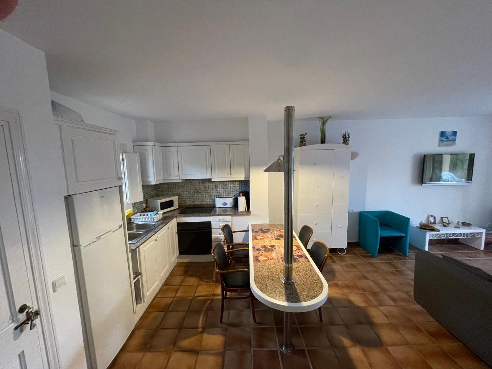 Apartament Z Widokiem Na Morze Son Xoriguer
