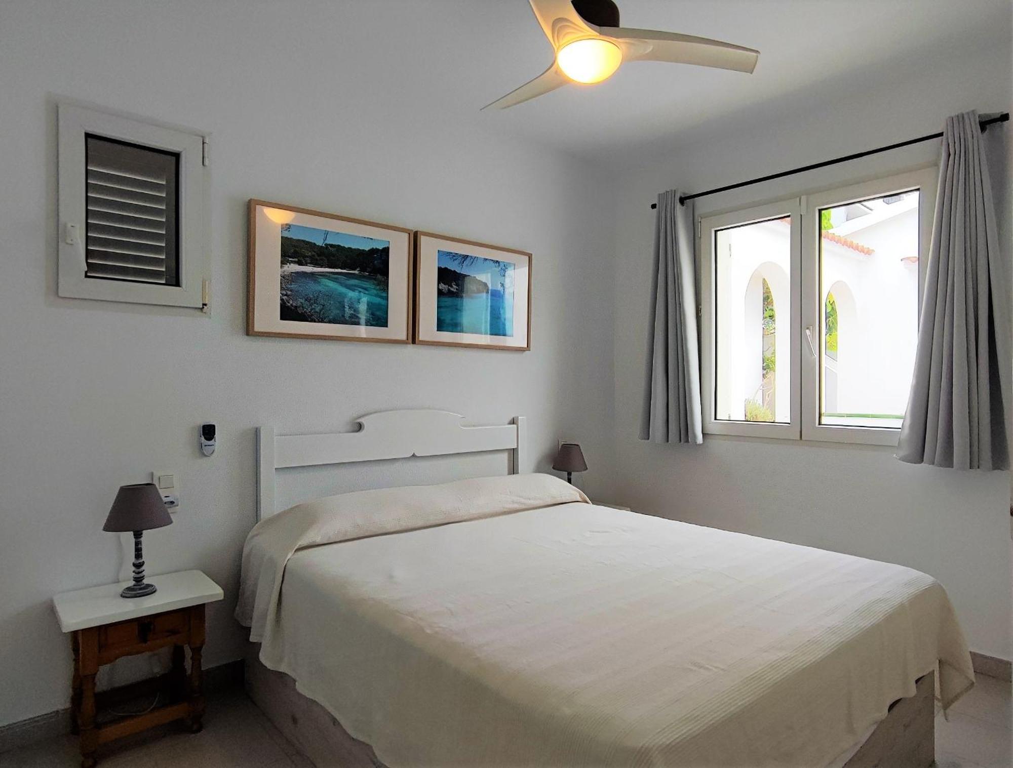 En El Campo De Golf Son Parc, Menorca Apartamento Son Parc