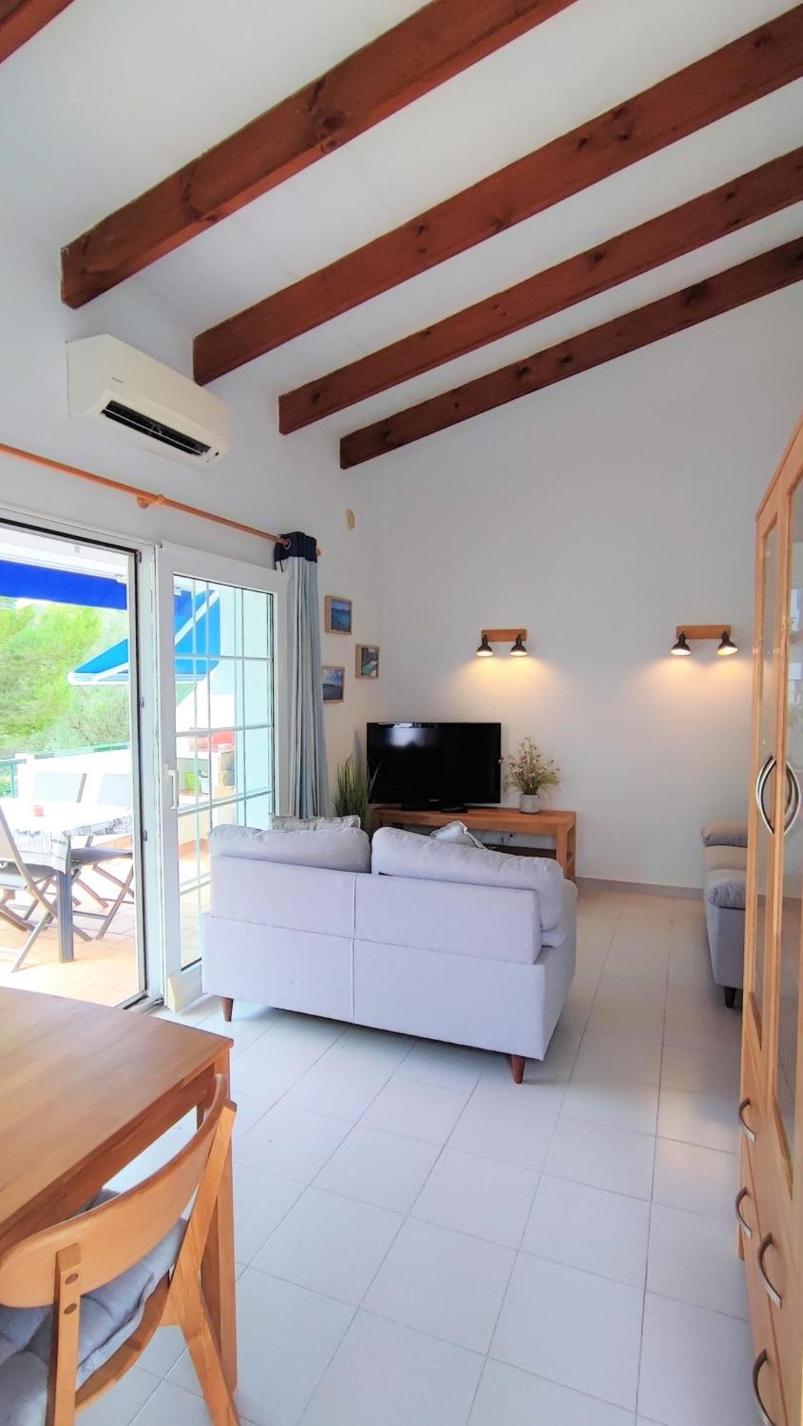 Apartamento En El Campo De Golf Son Parc, Menorca *