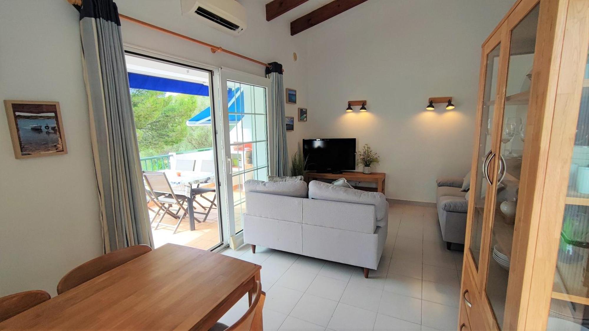 Apartamento En El Campo De Golf Son Parc, Menorca Son Parc